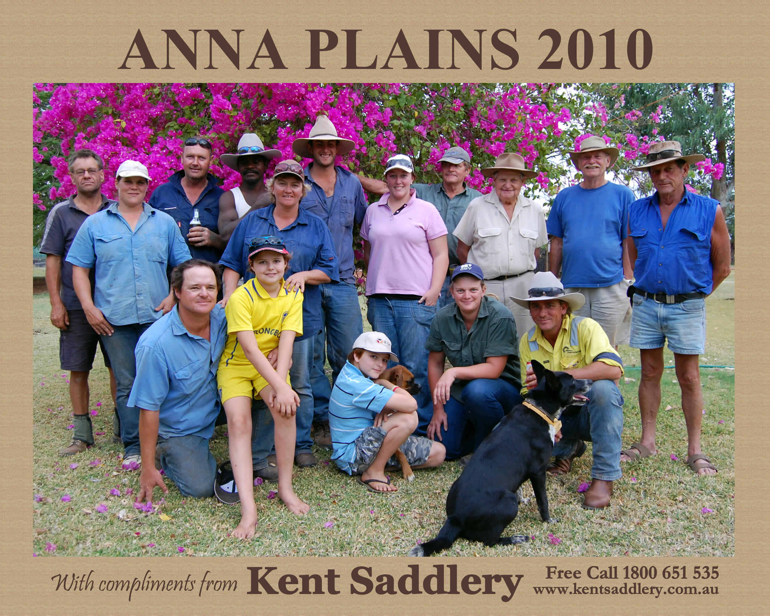 Western Australia - Anna Plains 14
