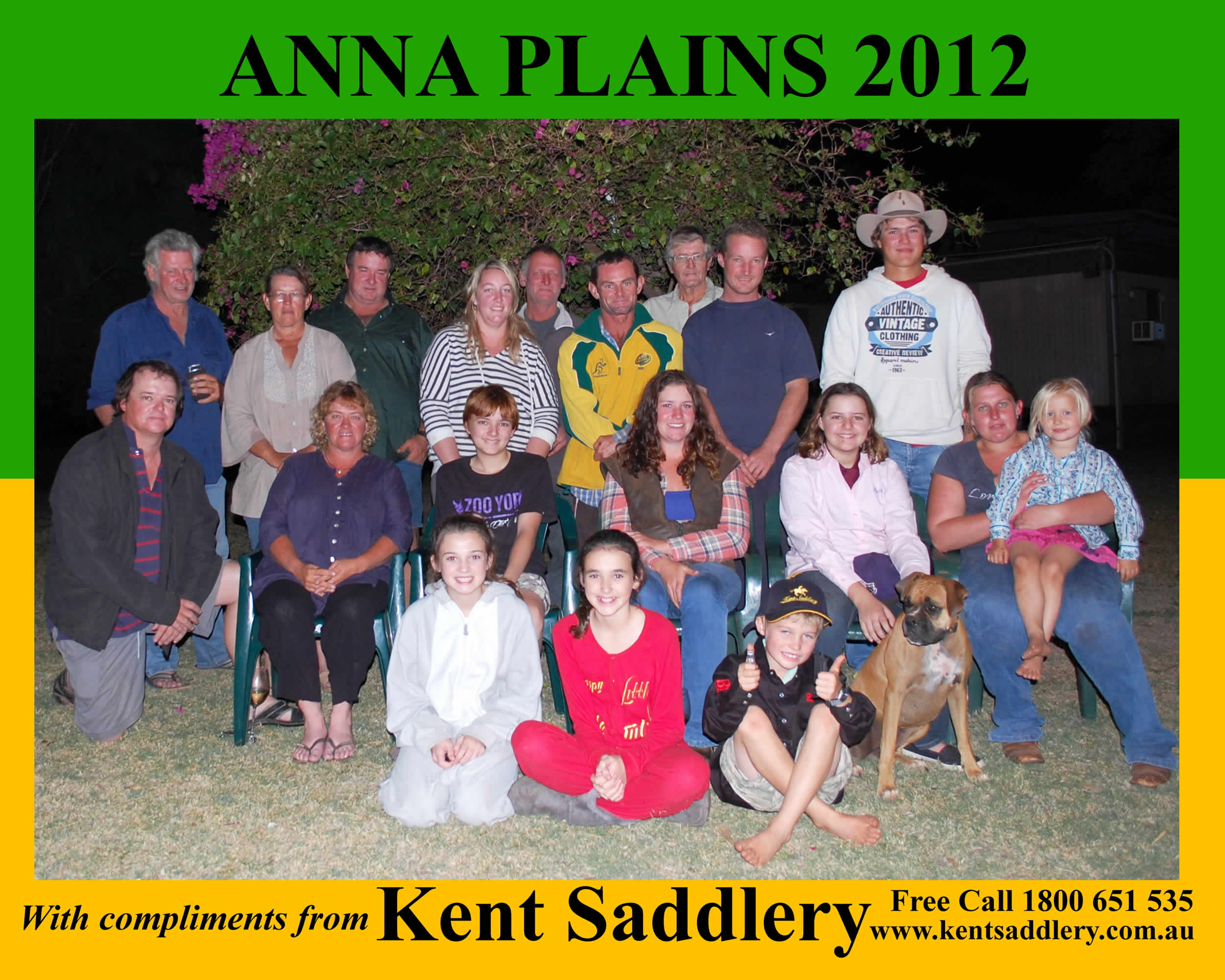 Western Australia - Anna Plains 12