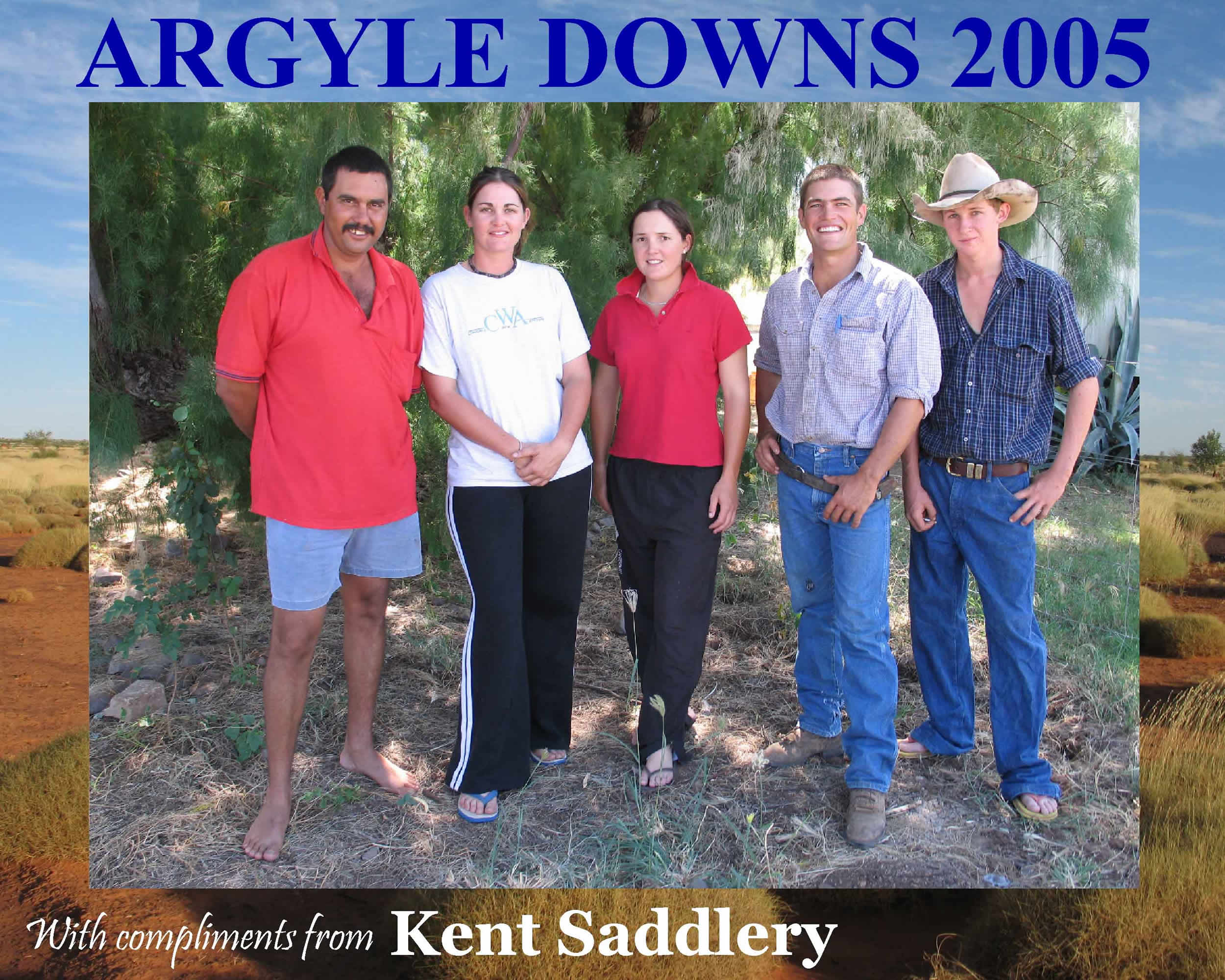 Western Australia - Argyle Downs 22