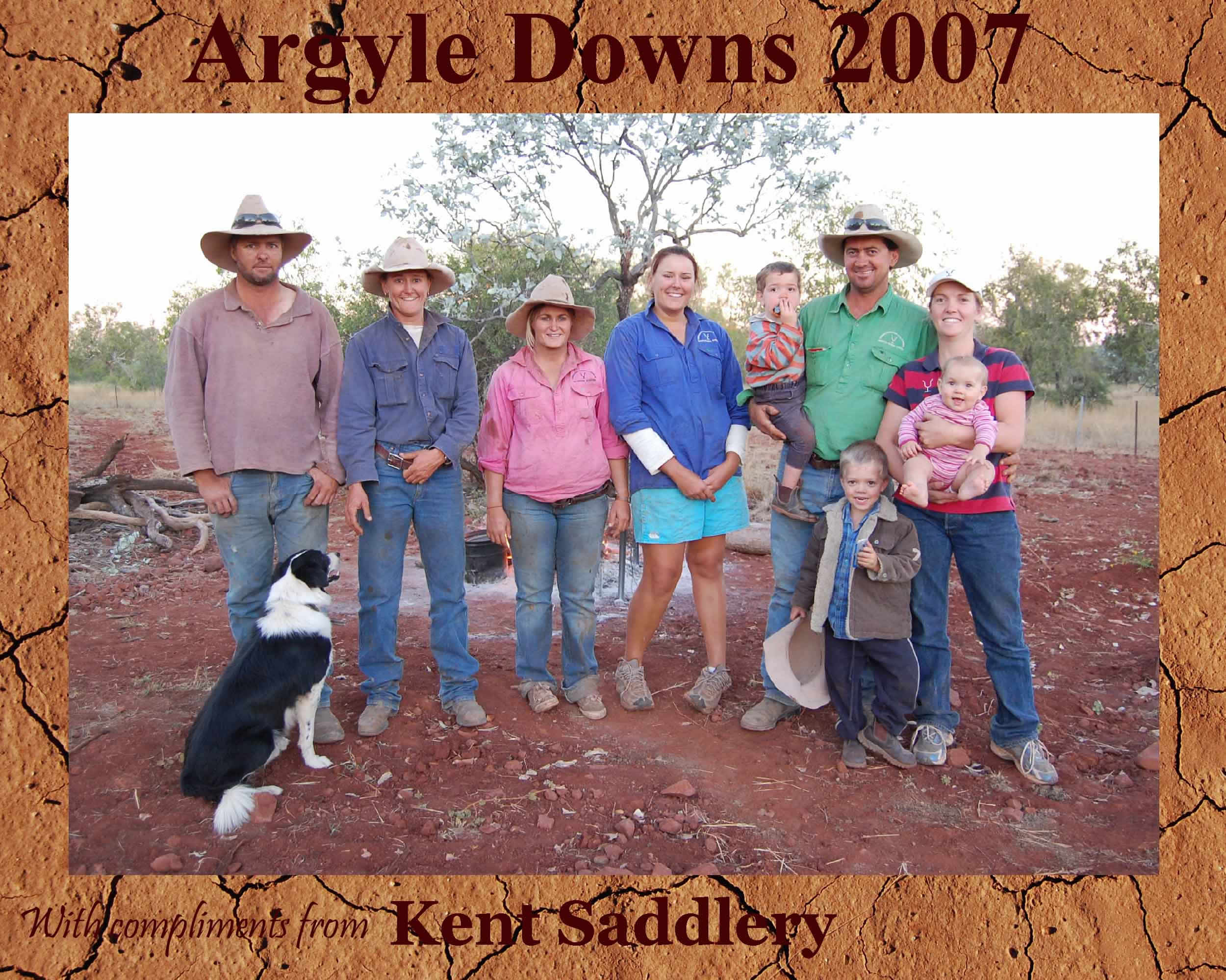 Western Australia - Argyle Downs 21