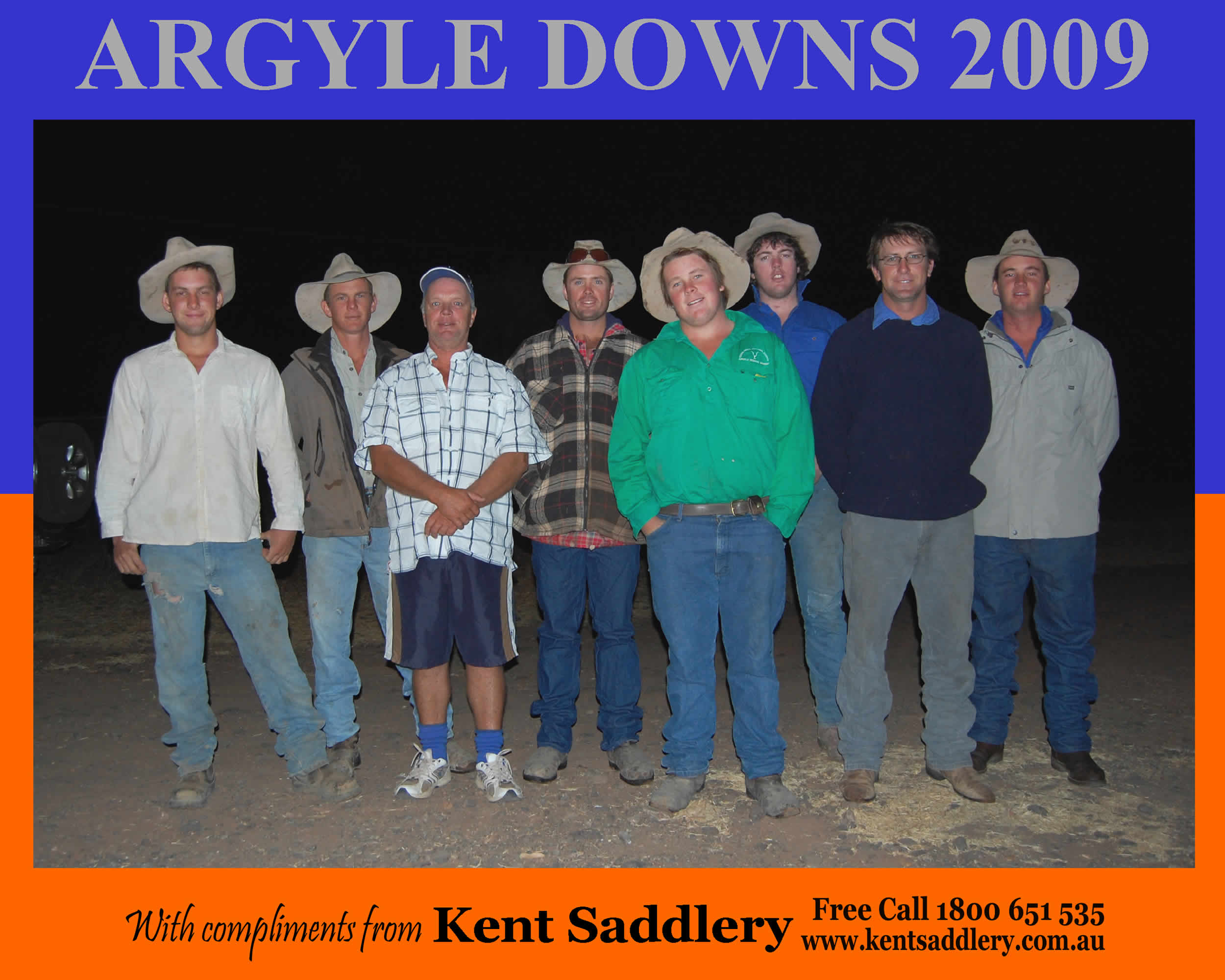 Western Australia - Argyle Downs 19