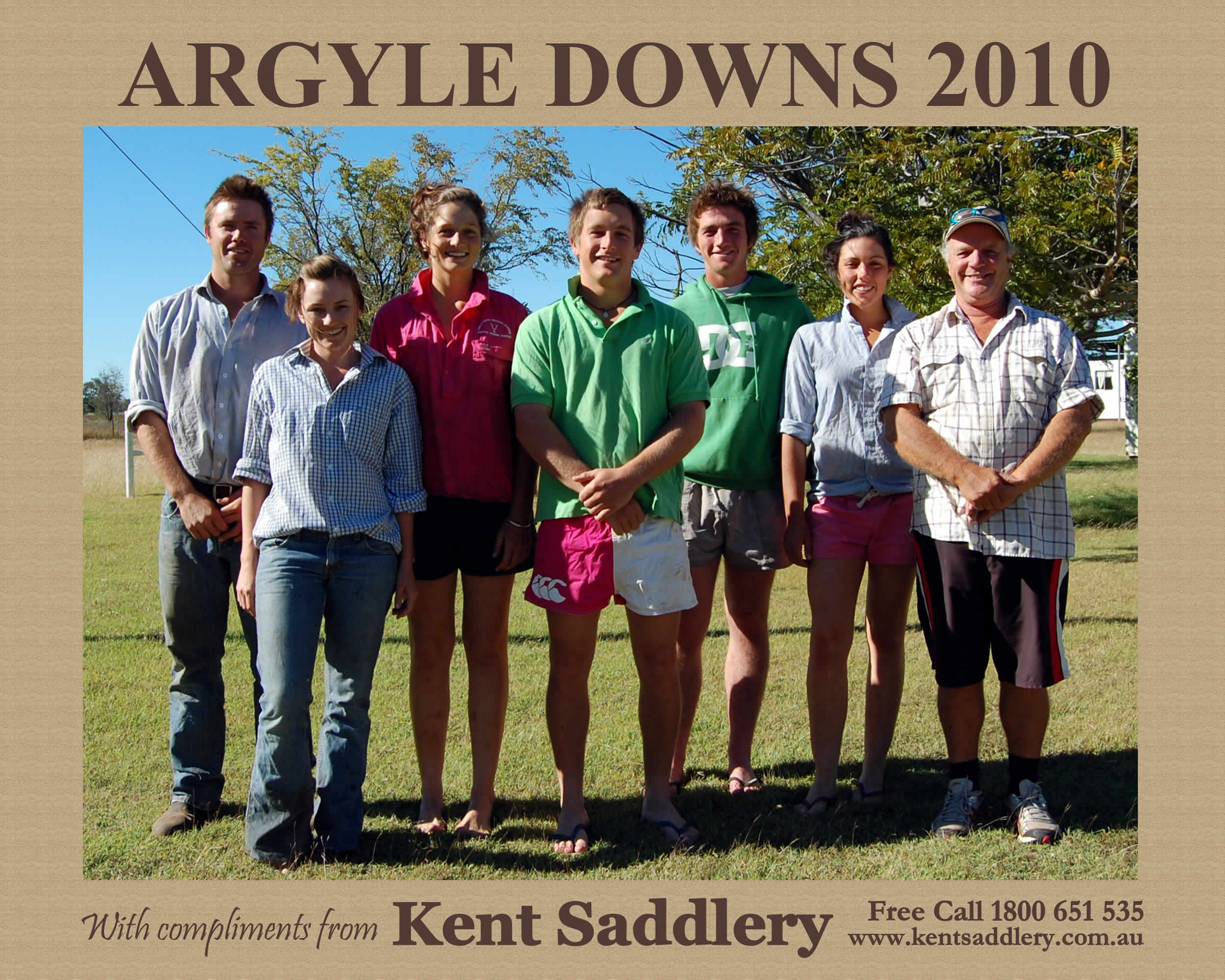 Western Australia - Argyle Downs 18