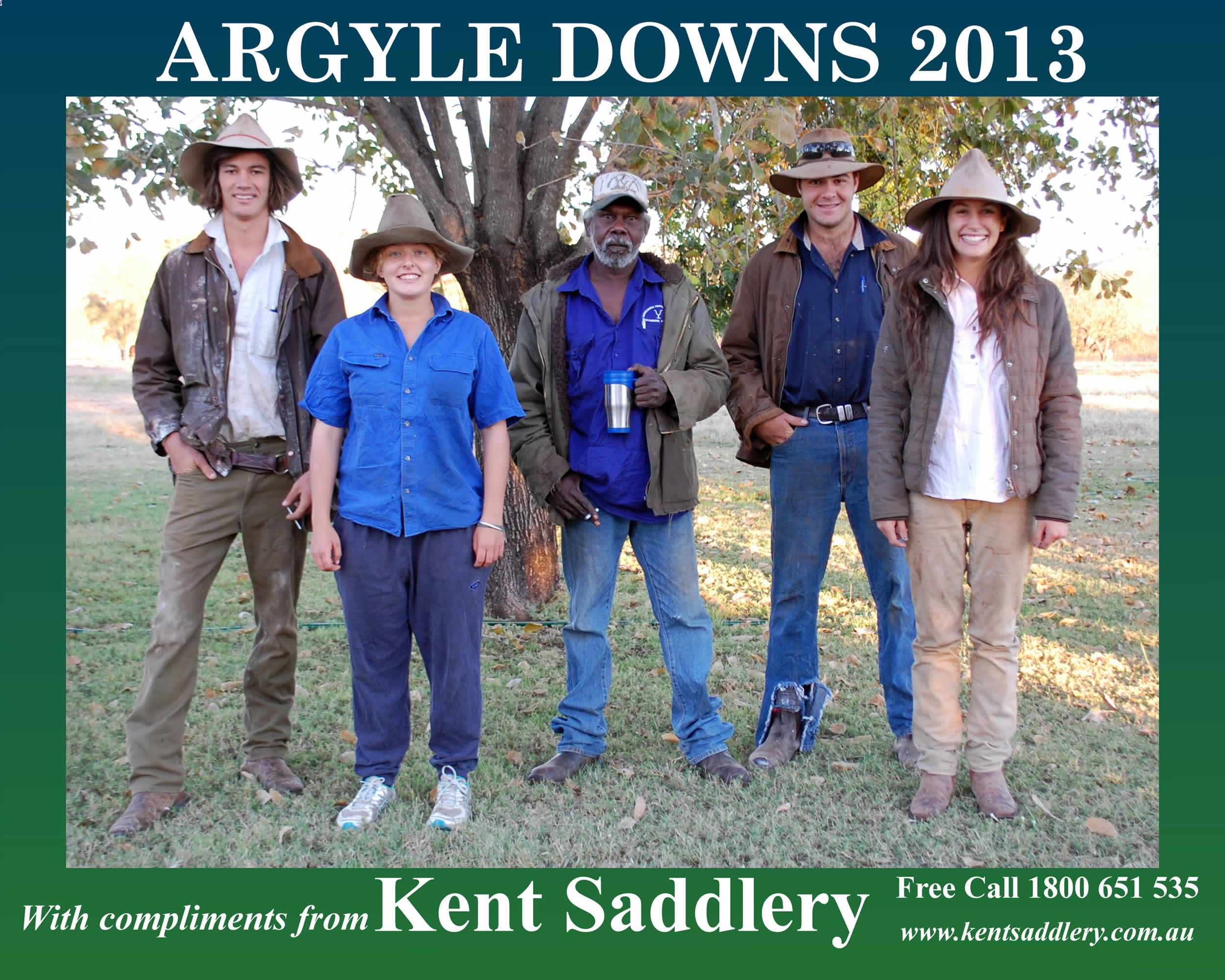 Western Australia - Argyle Downs 16