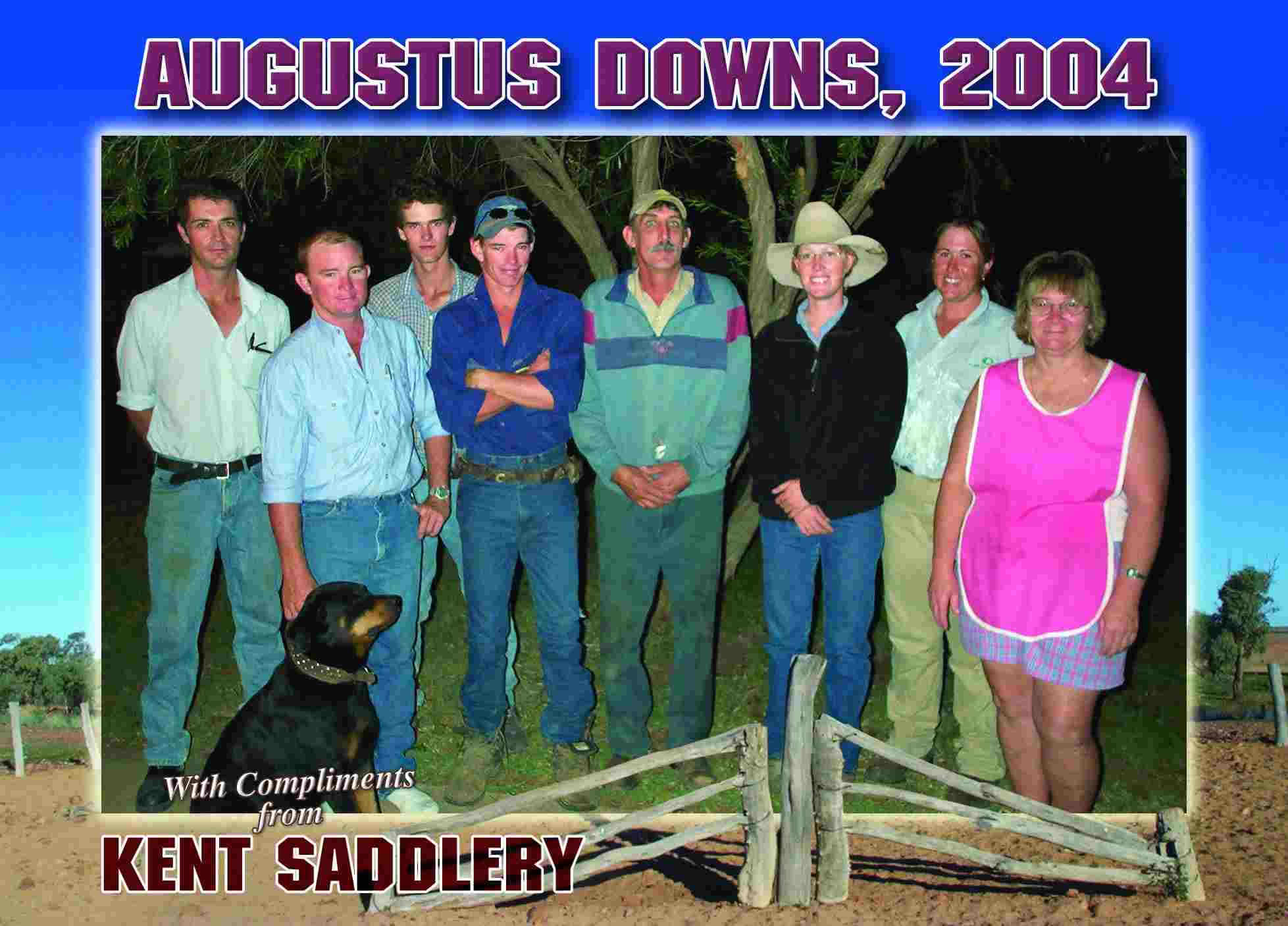 Queensland - Augustus Downs 25