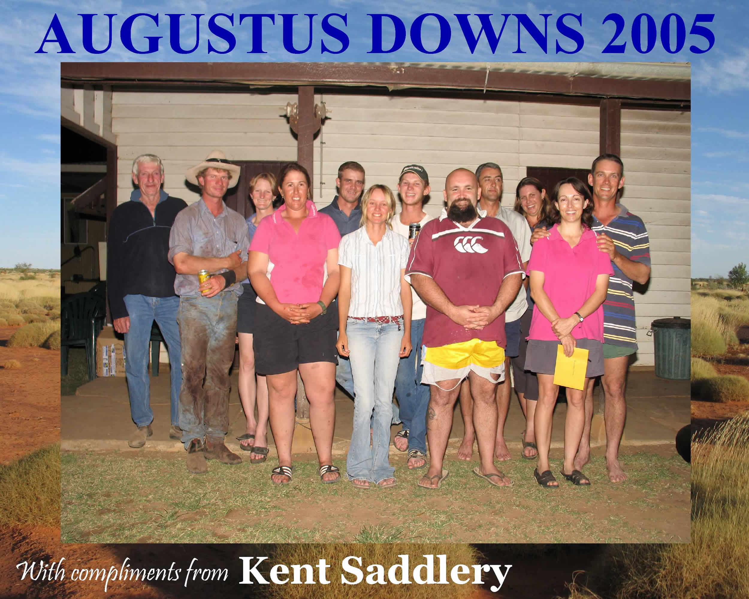 Queensland - Augustus Downs 24