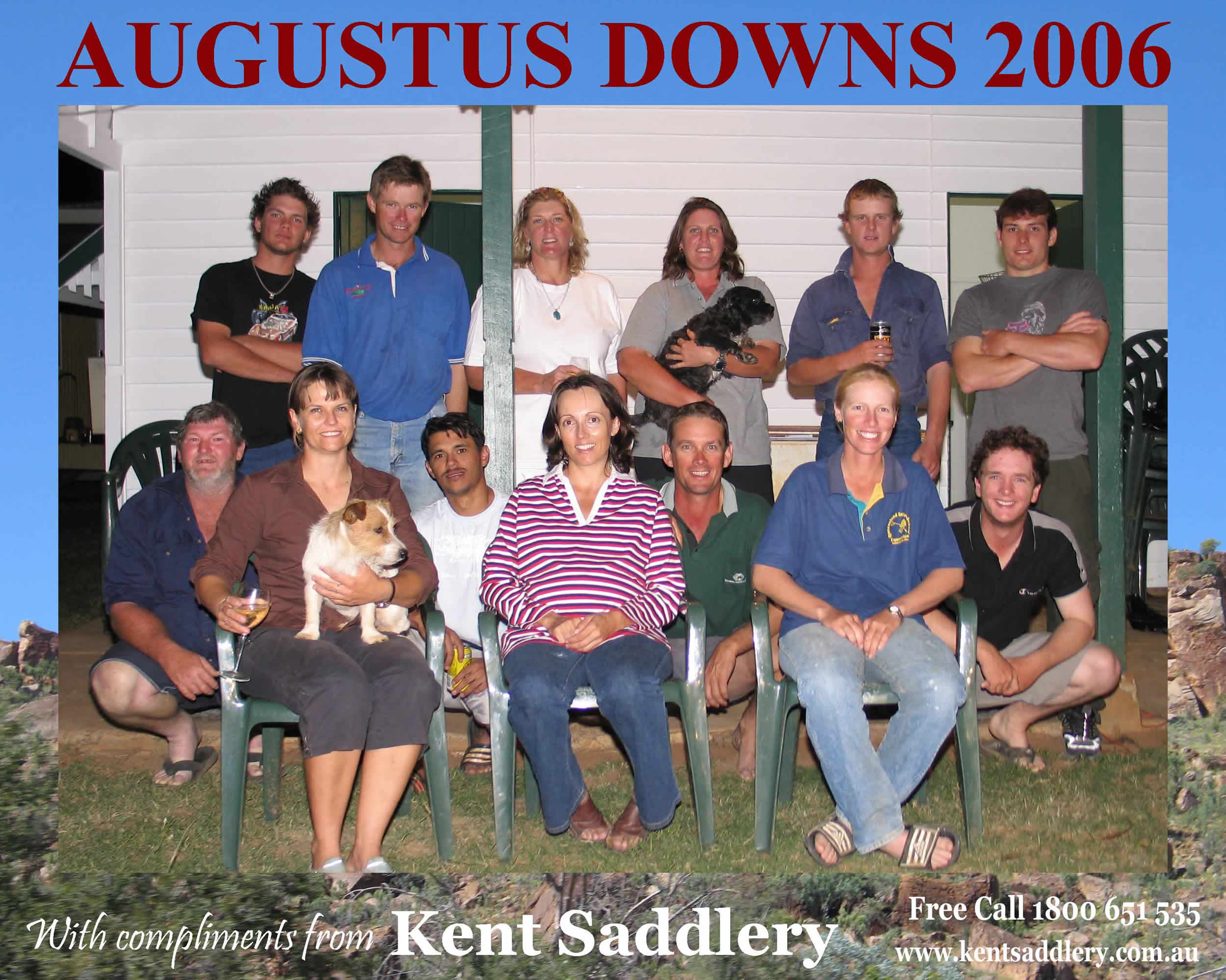 Queensland - Augustus Downs 23
