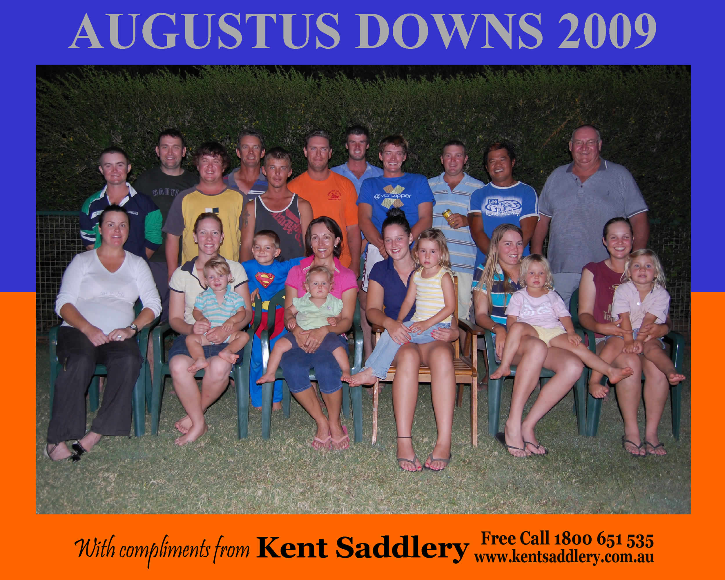 Queensland - Augustus Downs 22