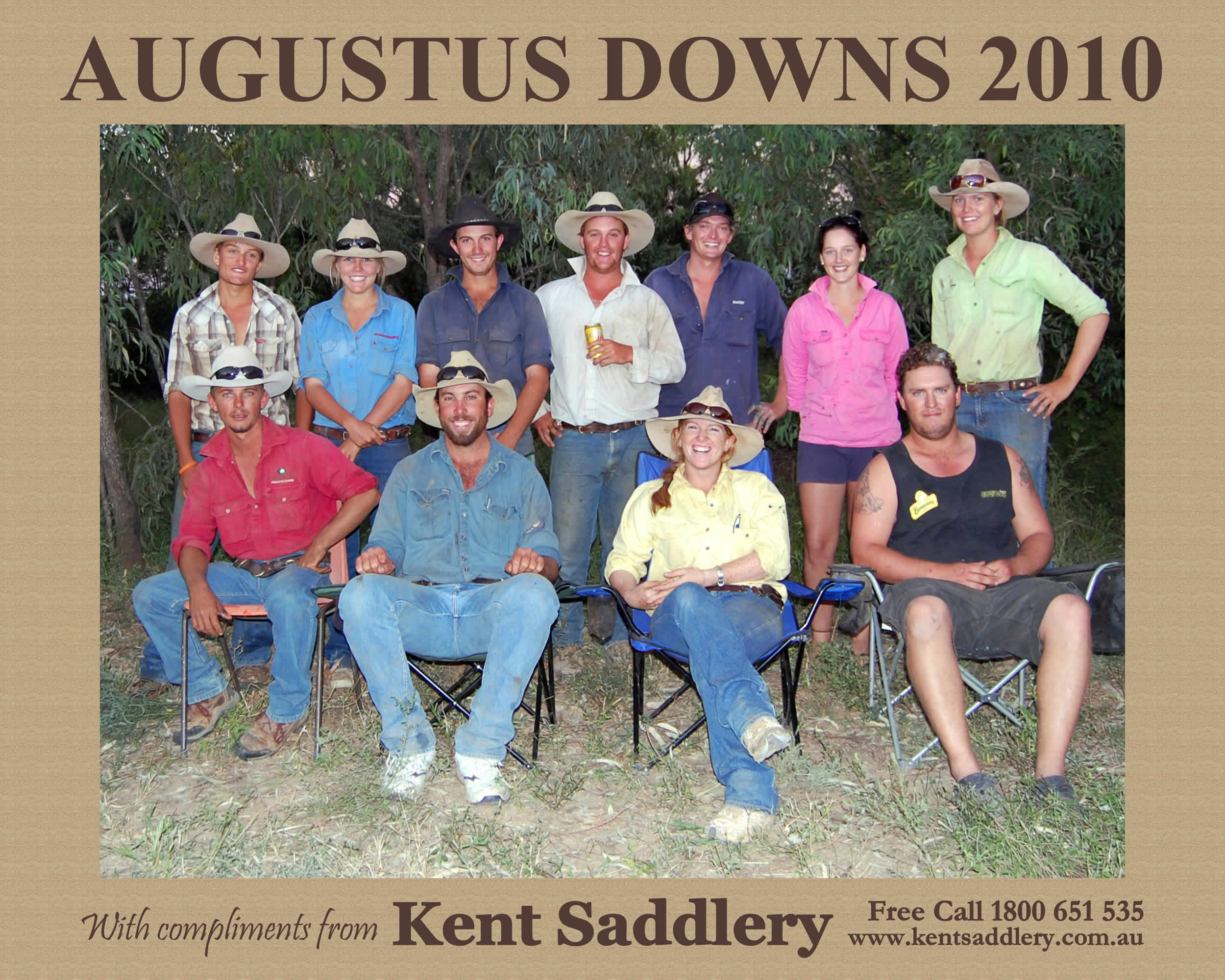 Queensland - Augustus Downs 21