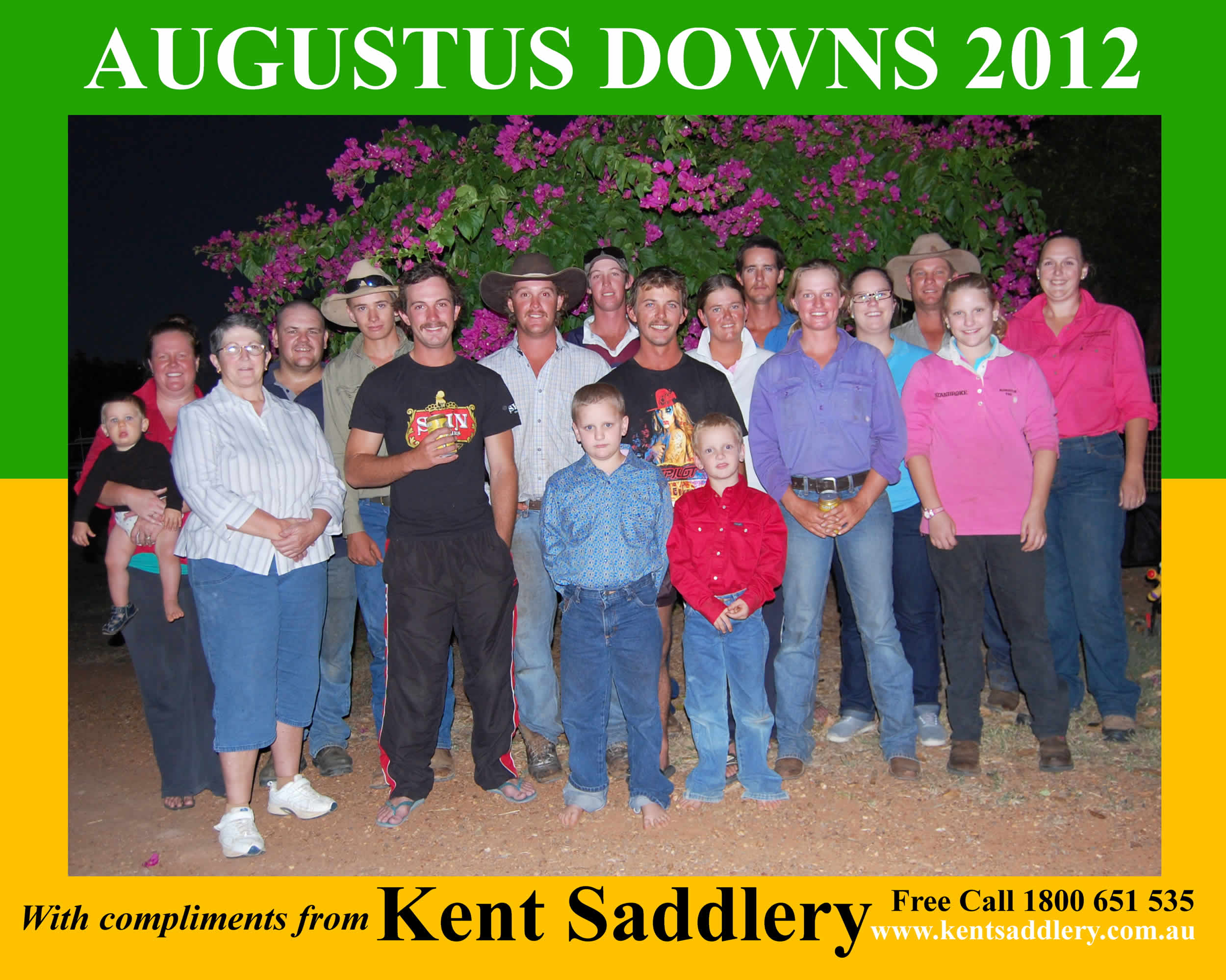 Queensland - Augustus Downs 19