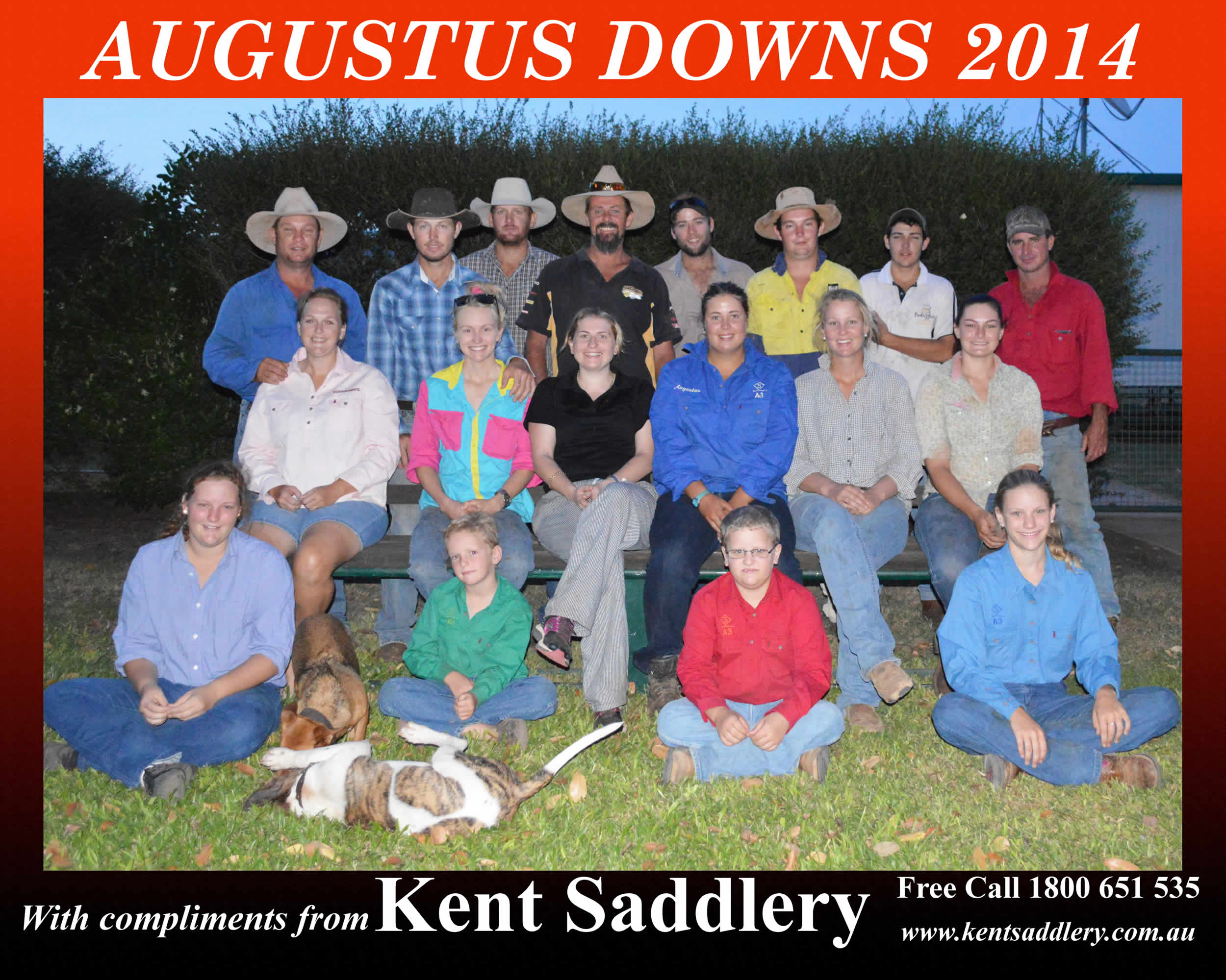 Queensland - Augustus Downs 17