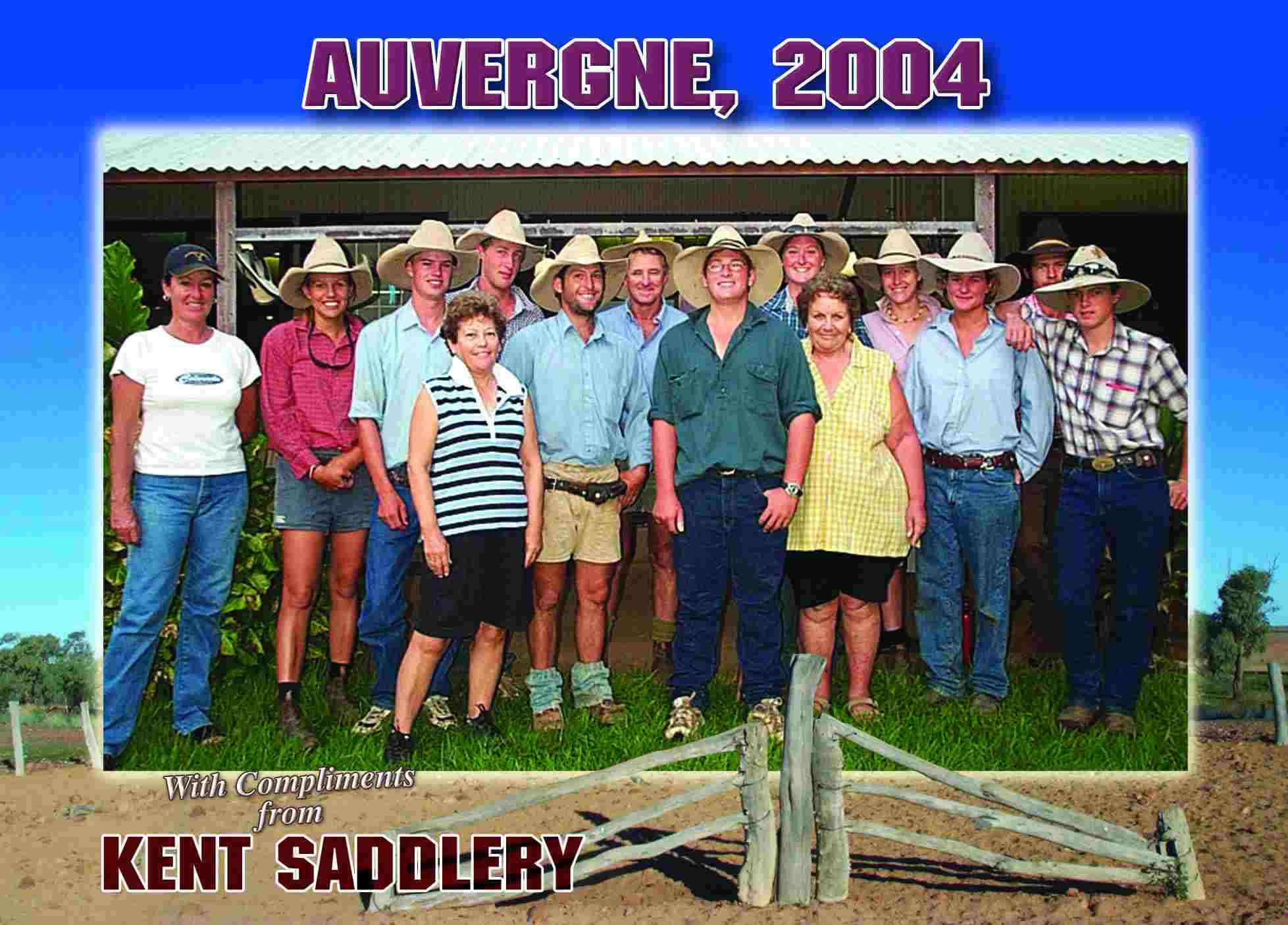 Northern Territory - Auvergne 33