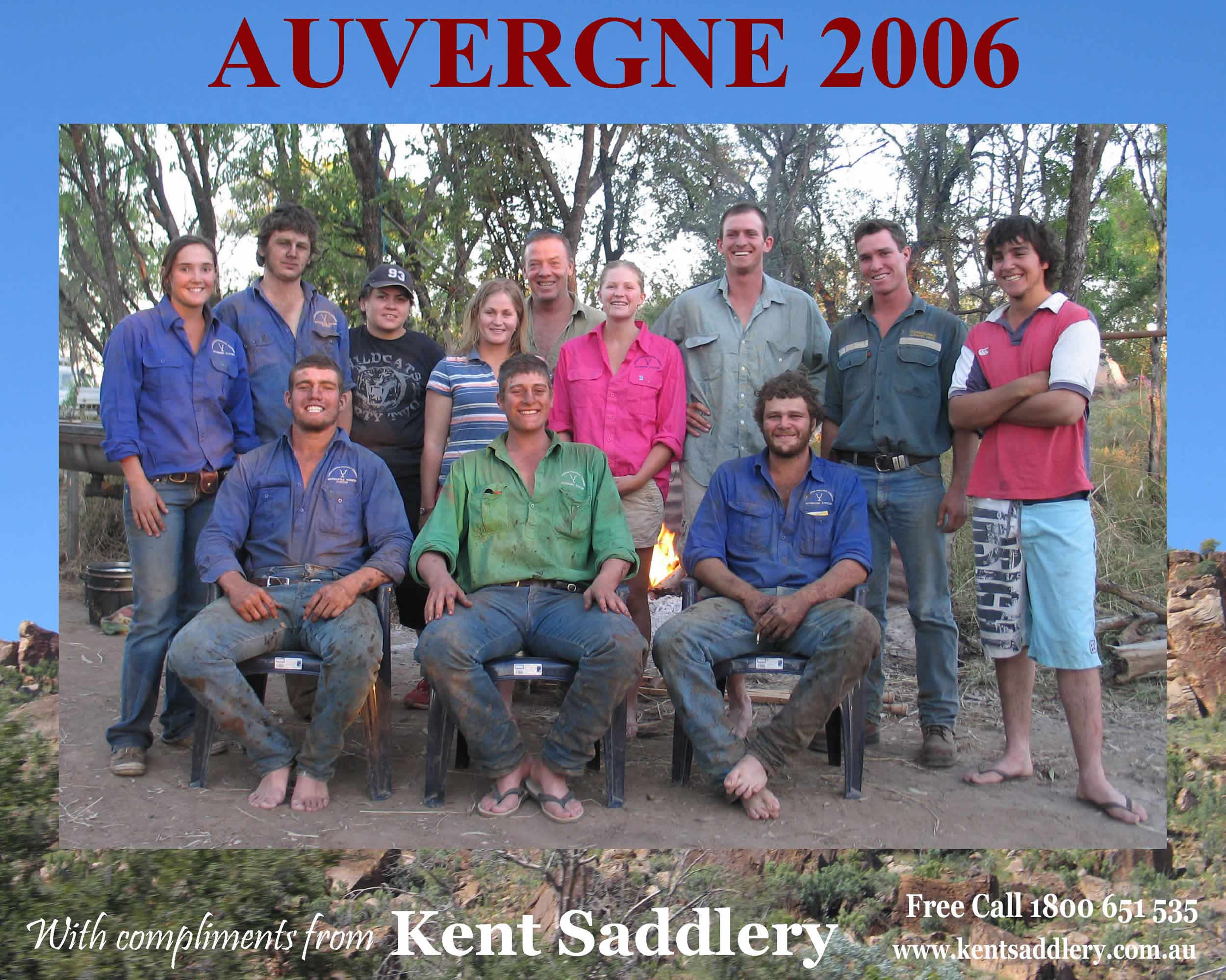 Northern Territory - Auvergne 31