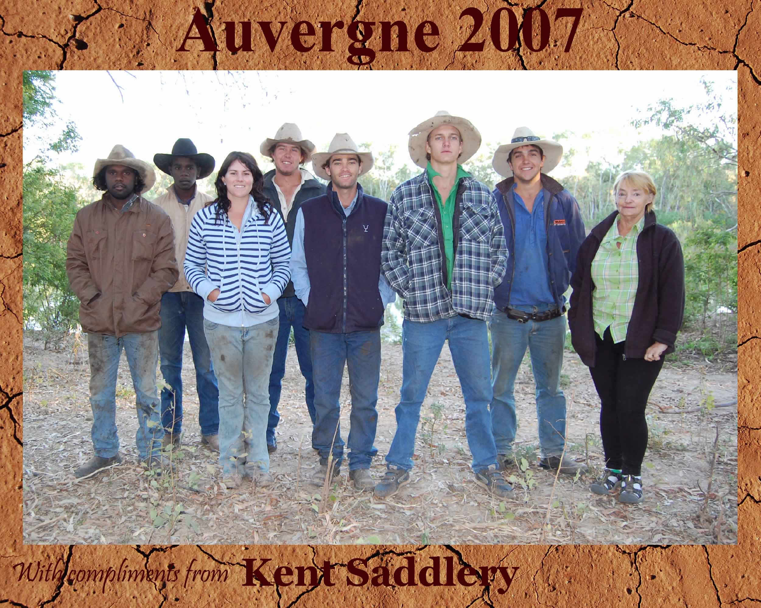Northern Territory - Auvergne 30