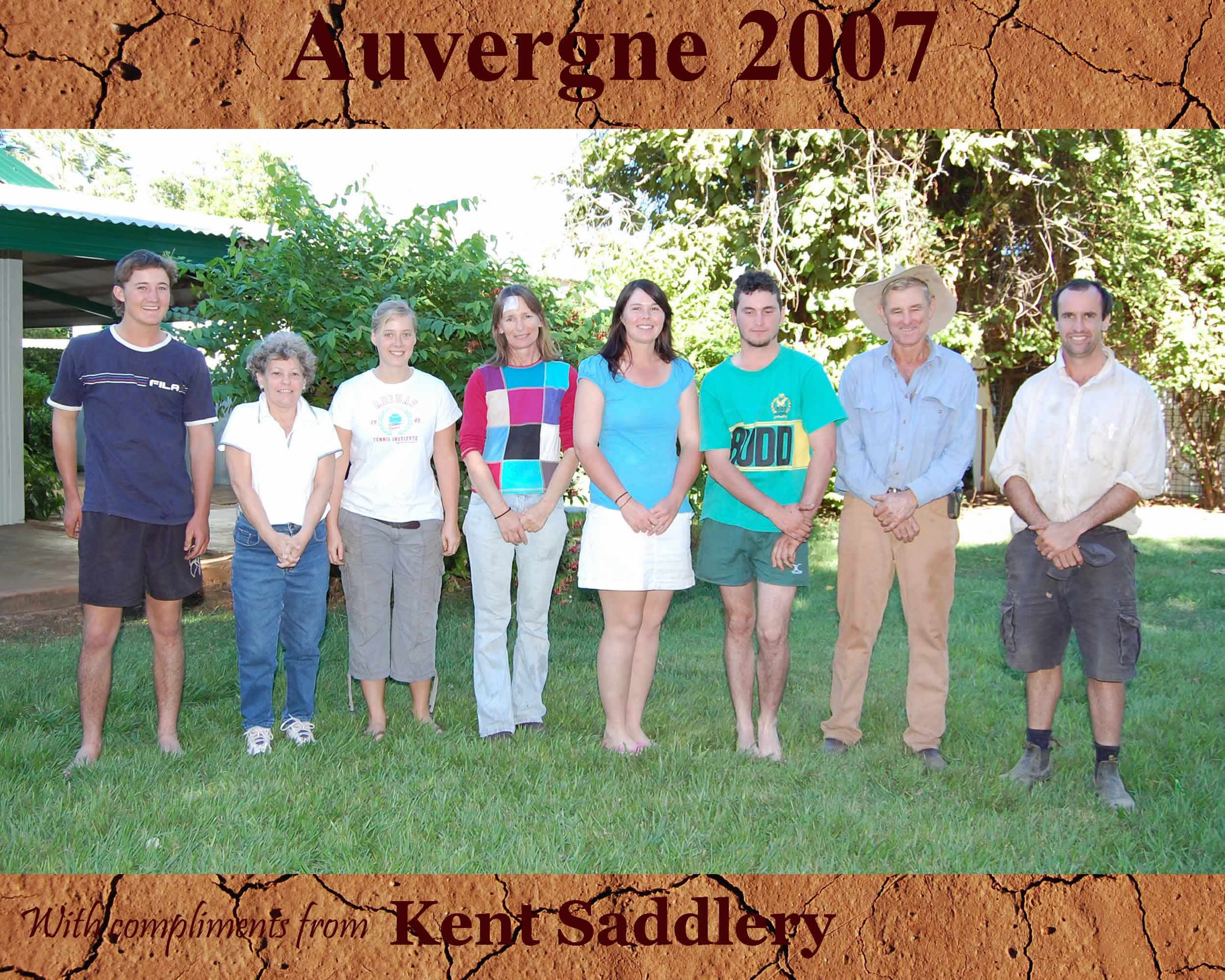 Northern Territory - Auvergne 29