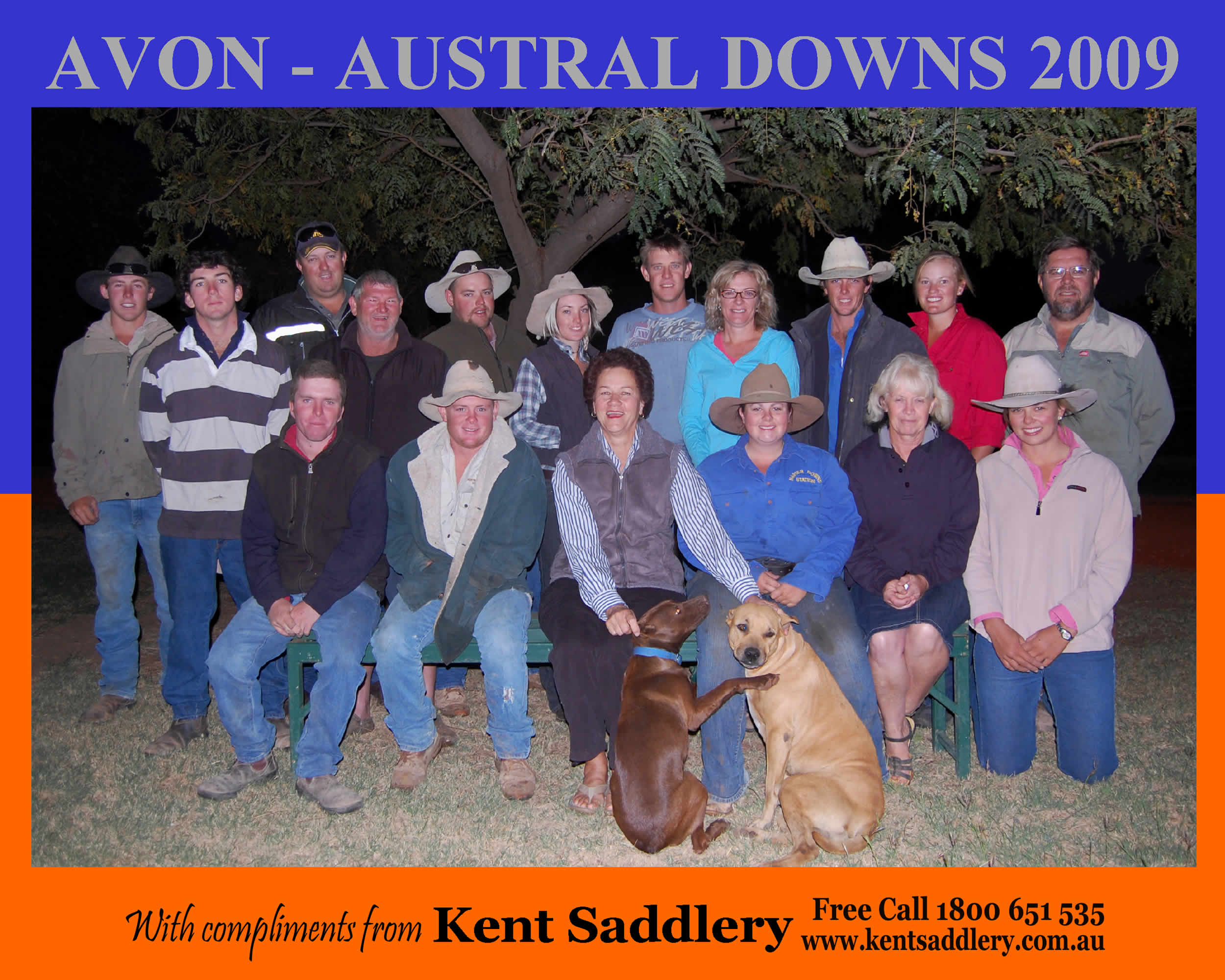 Northern Territory - Avon Downs 21