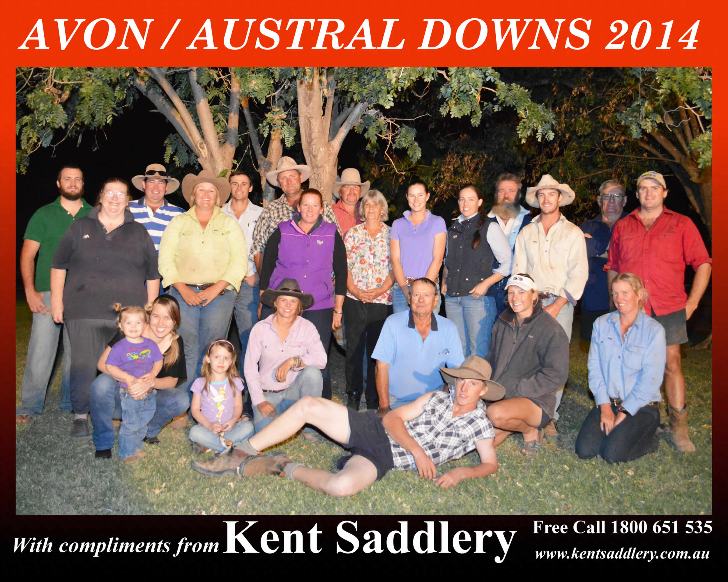 Northern Territory - Avon Downs 16