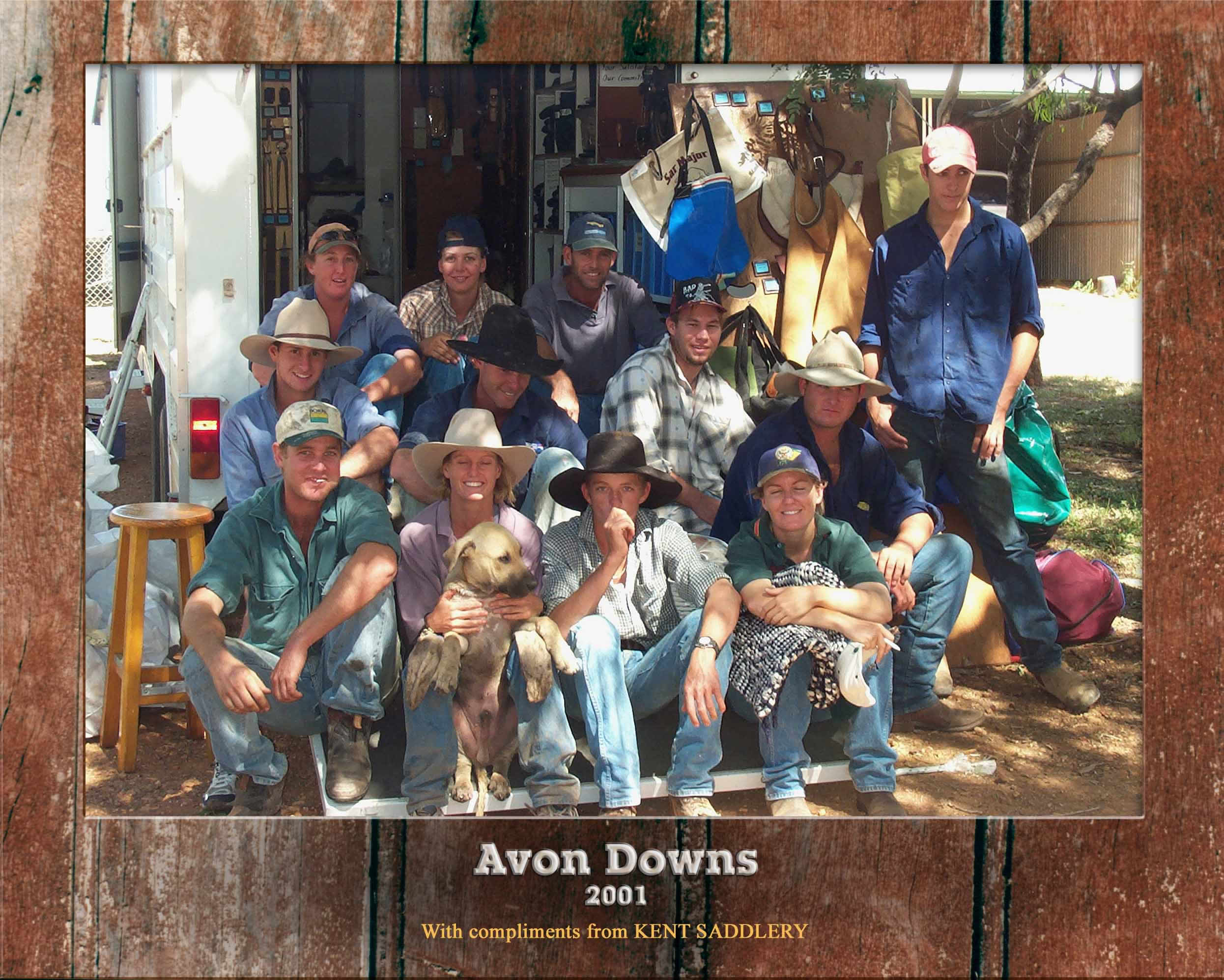 Northern Territory - Avon Downs 24