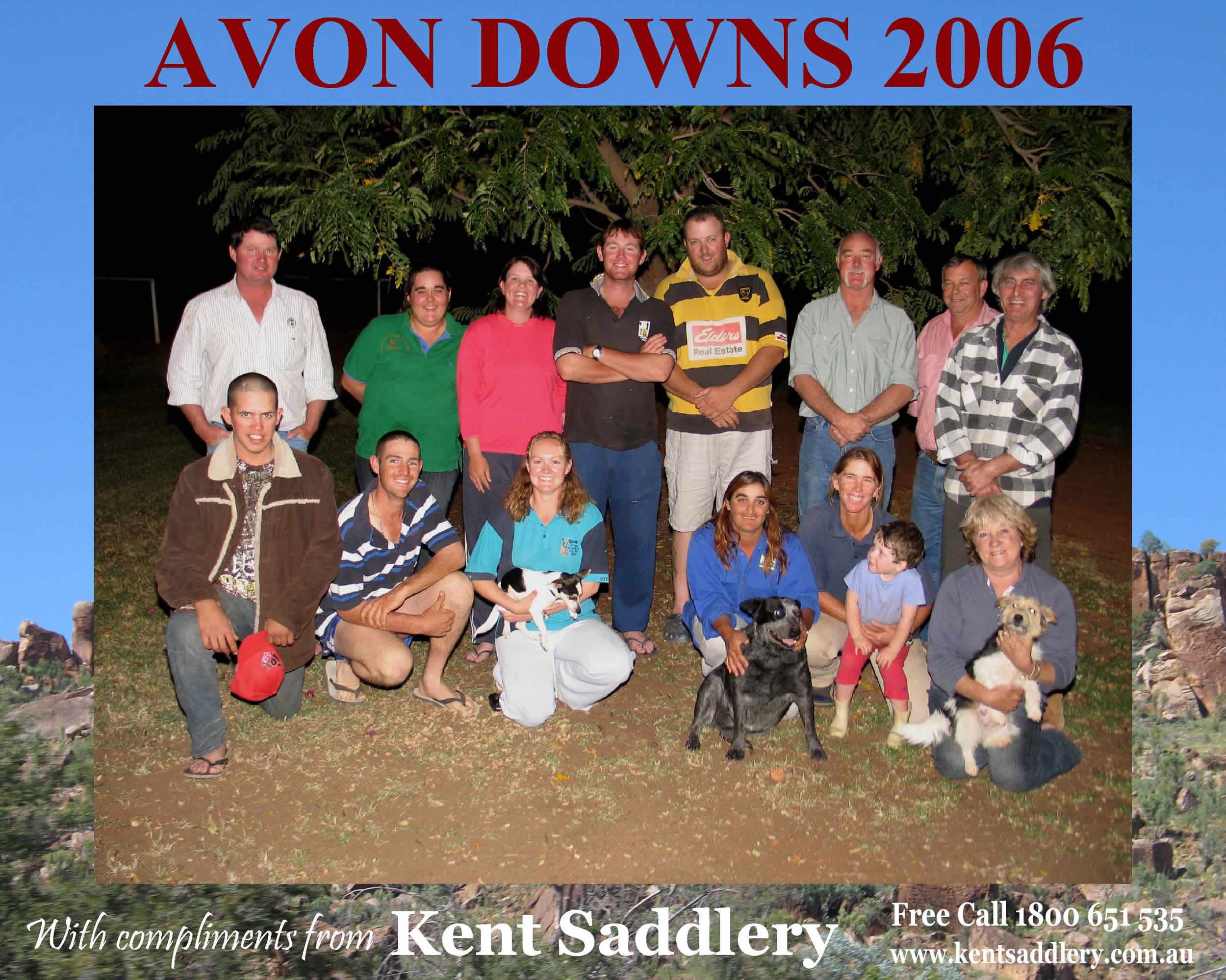 Northern Territory - Avon Downs 23