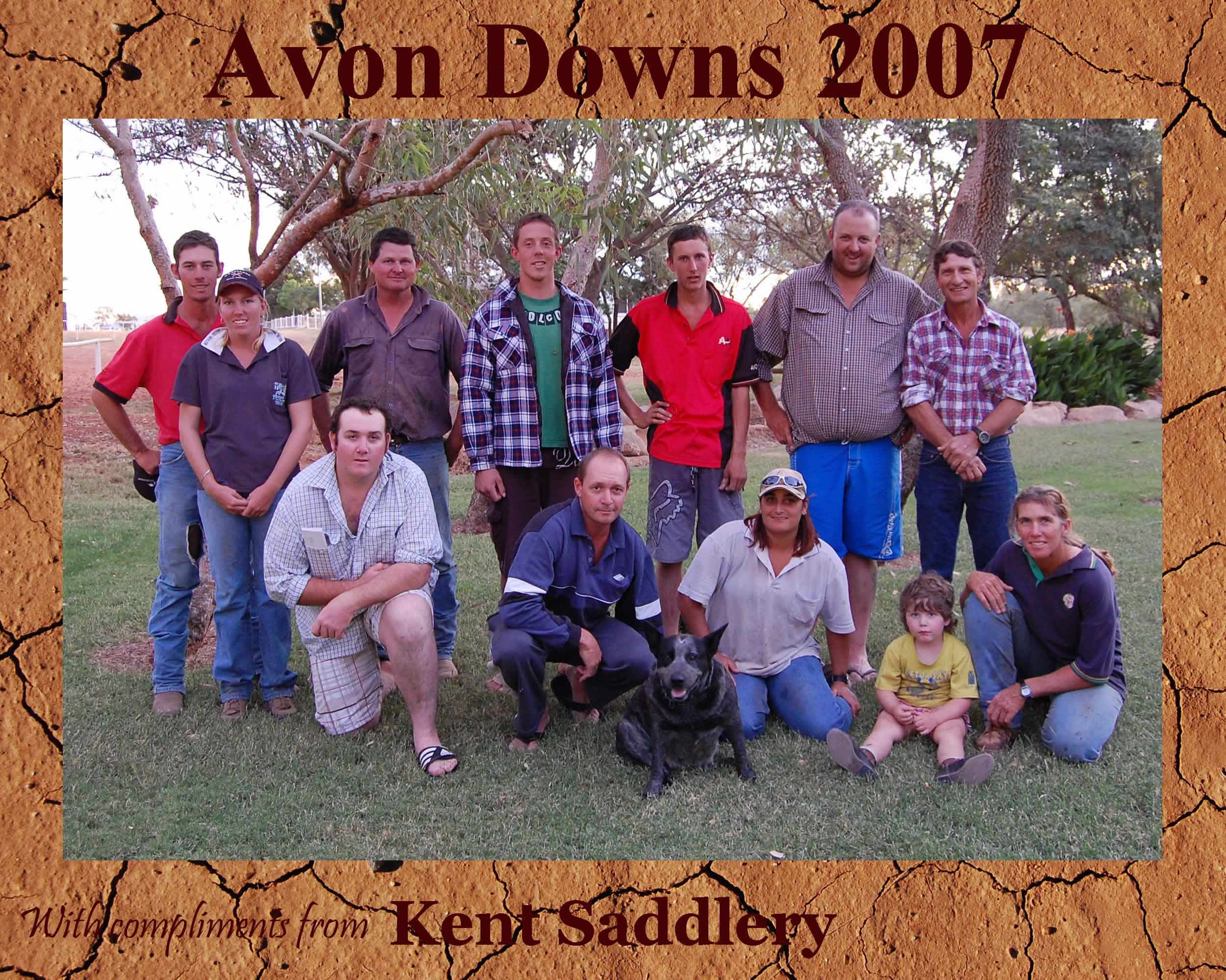 Northern Territory - Avon Downs 22