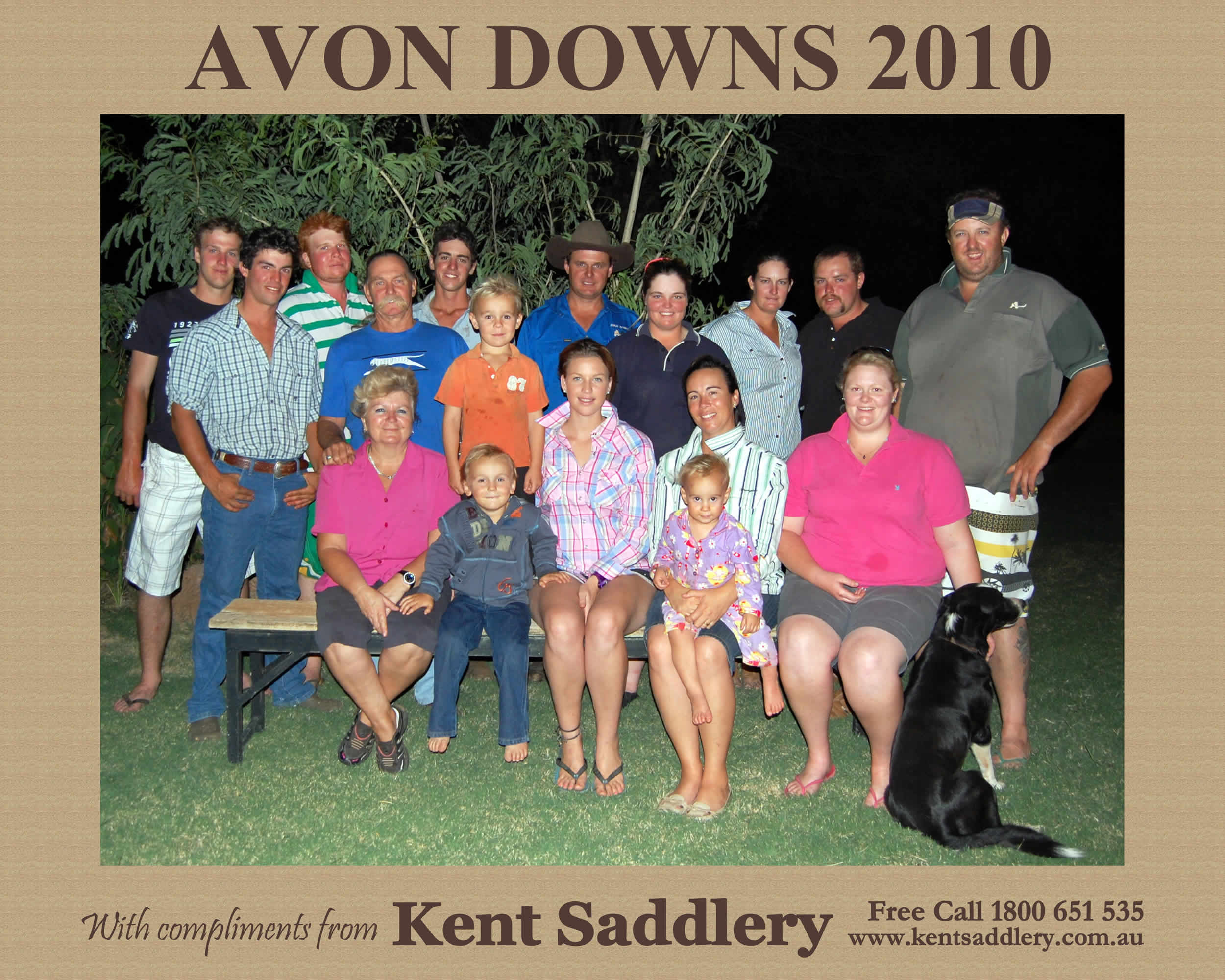 Northern Territory - Avon Downs 20