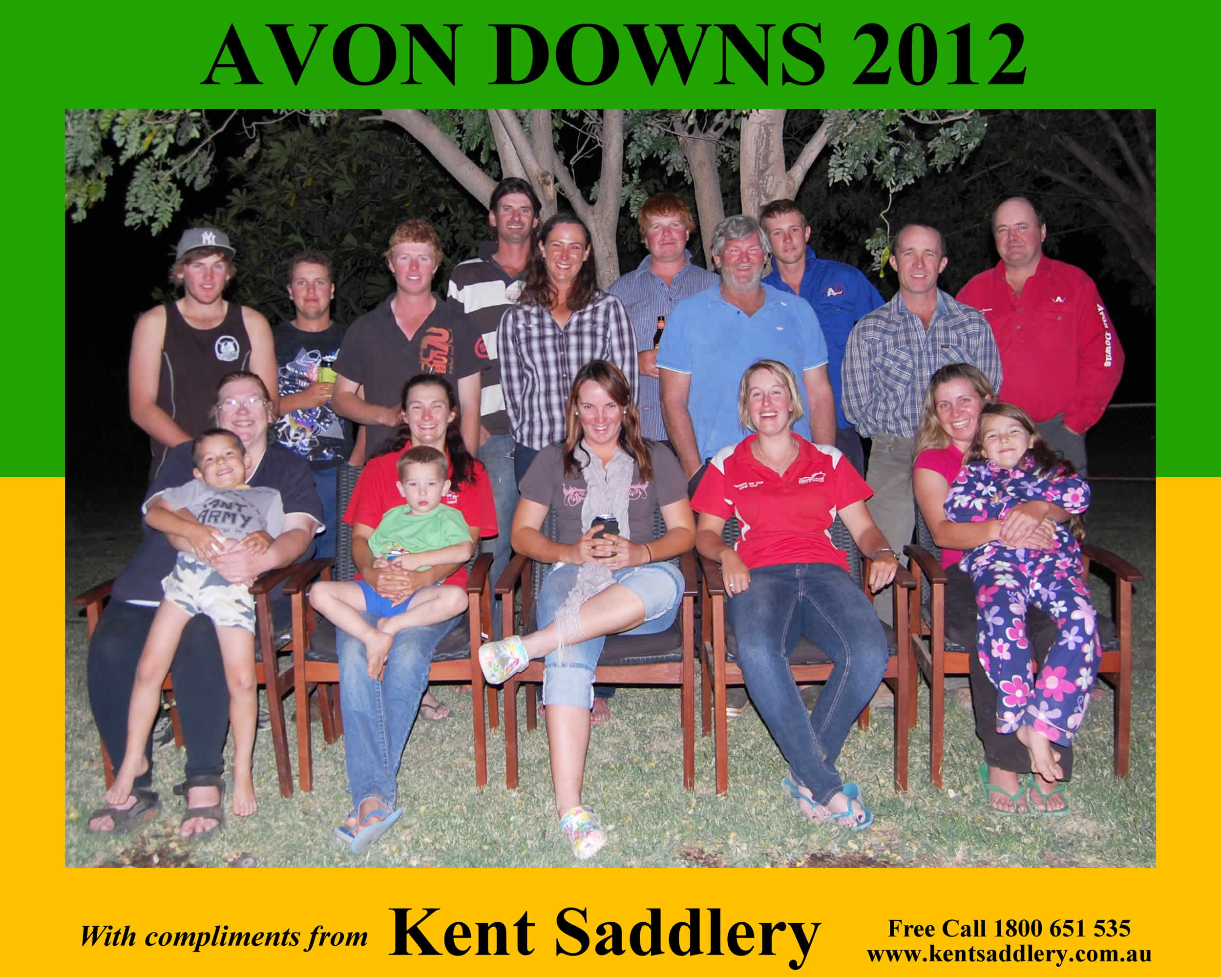 Northern Territory - Avon Downs 18
