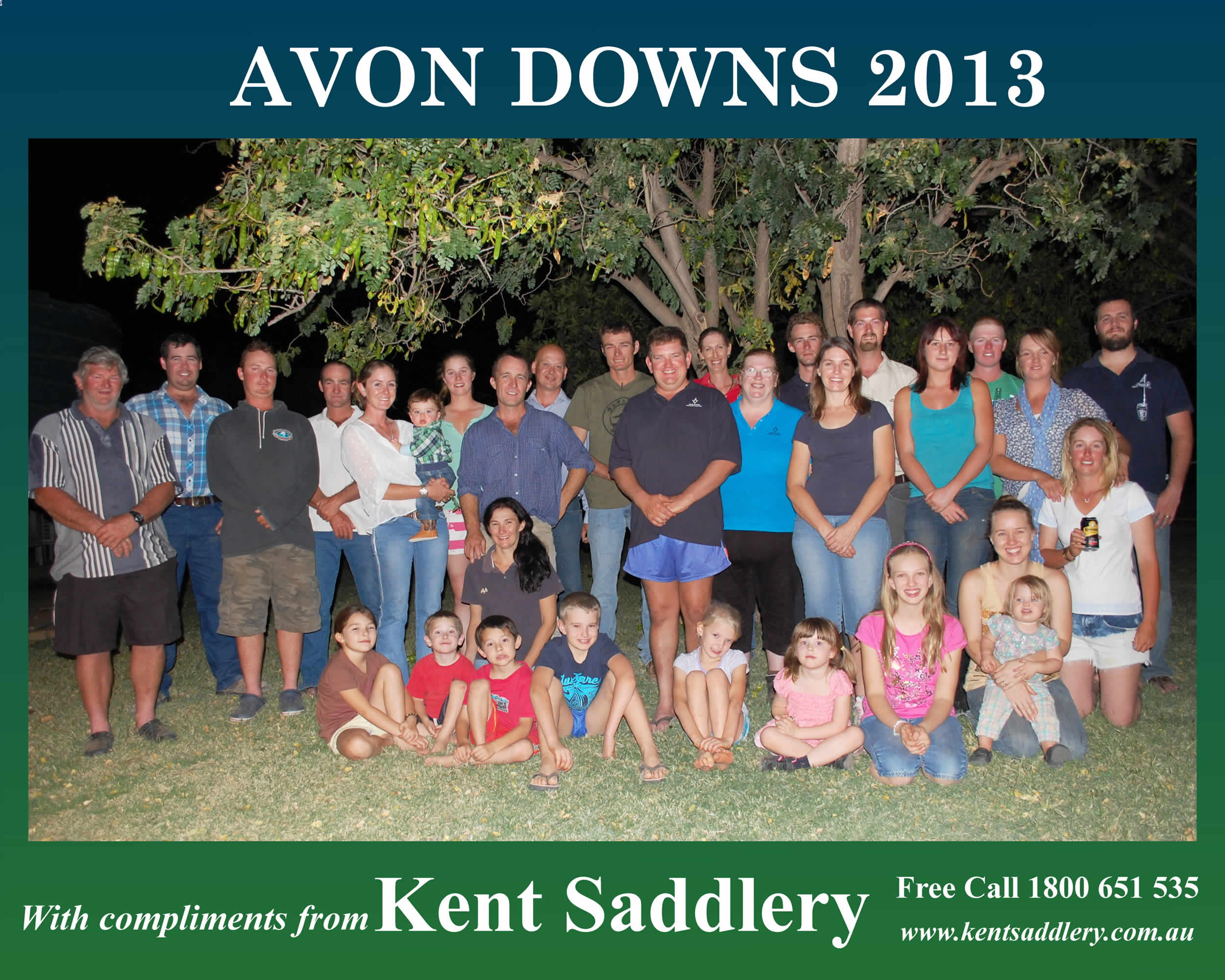 Northern Territory - Avon Downs 17