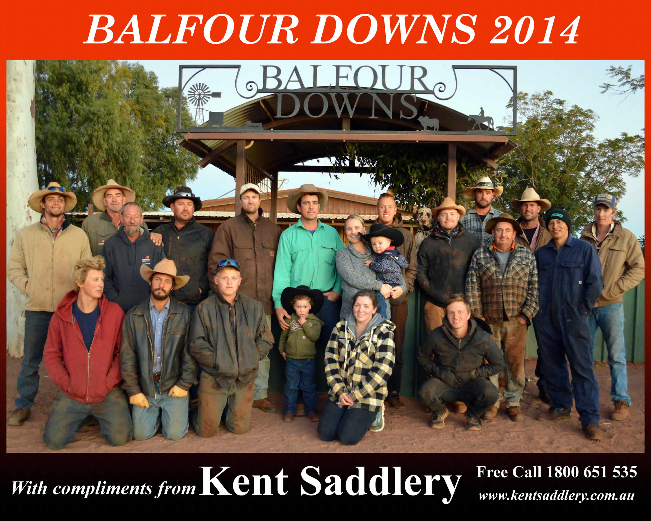 Western Australia - Balfour Downs 4