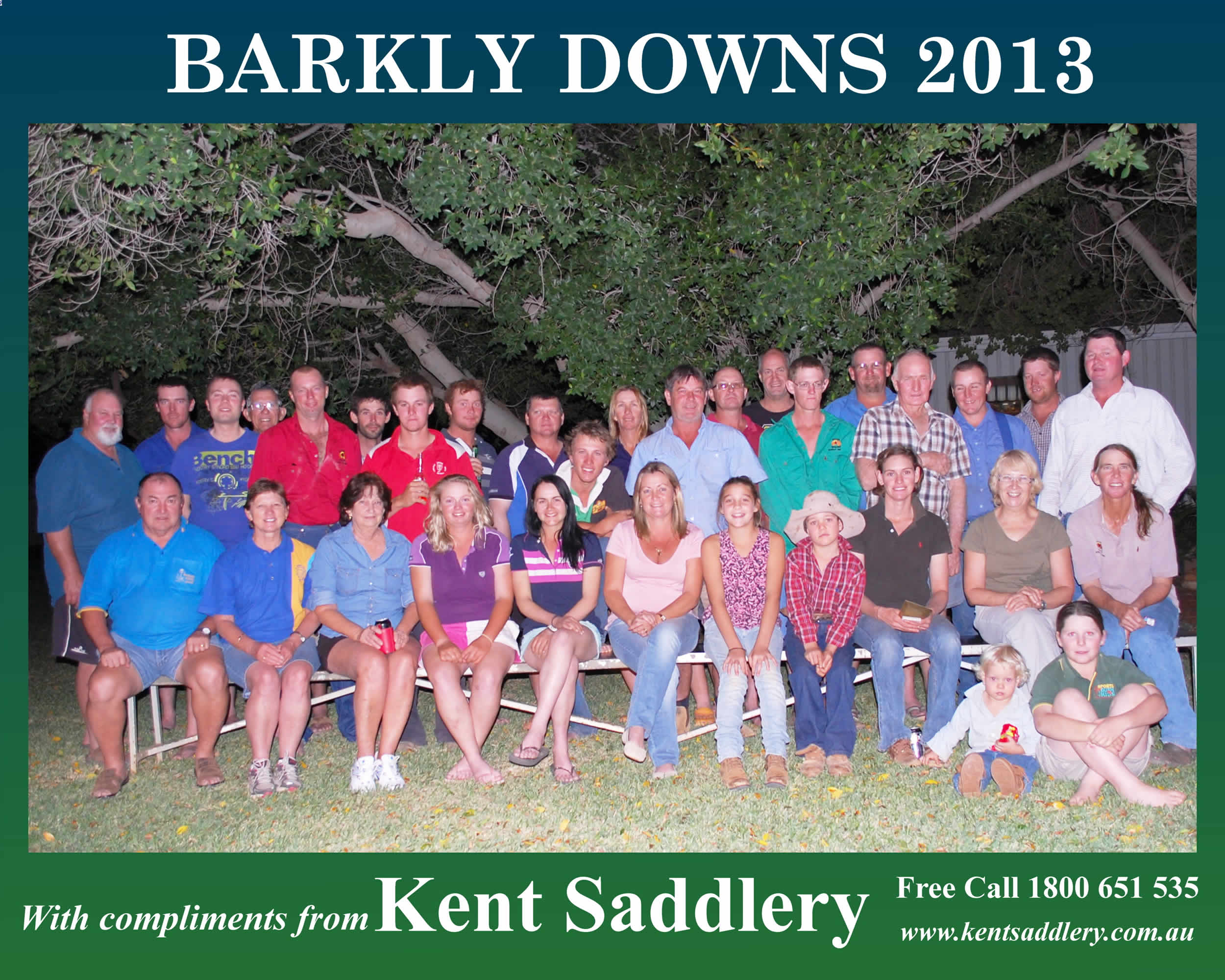 Queensland - Barkly Downs 30