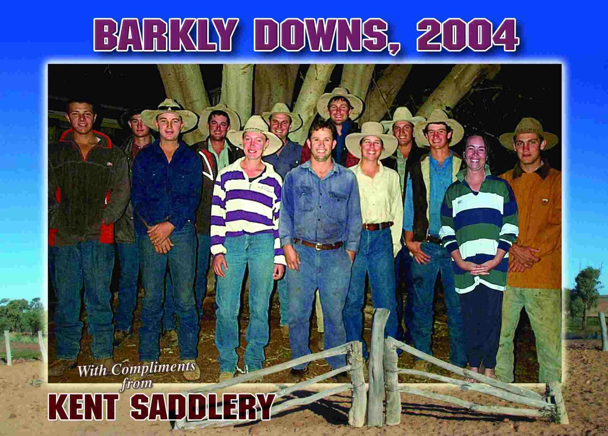Queensland - Barkly Downs 27