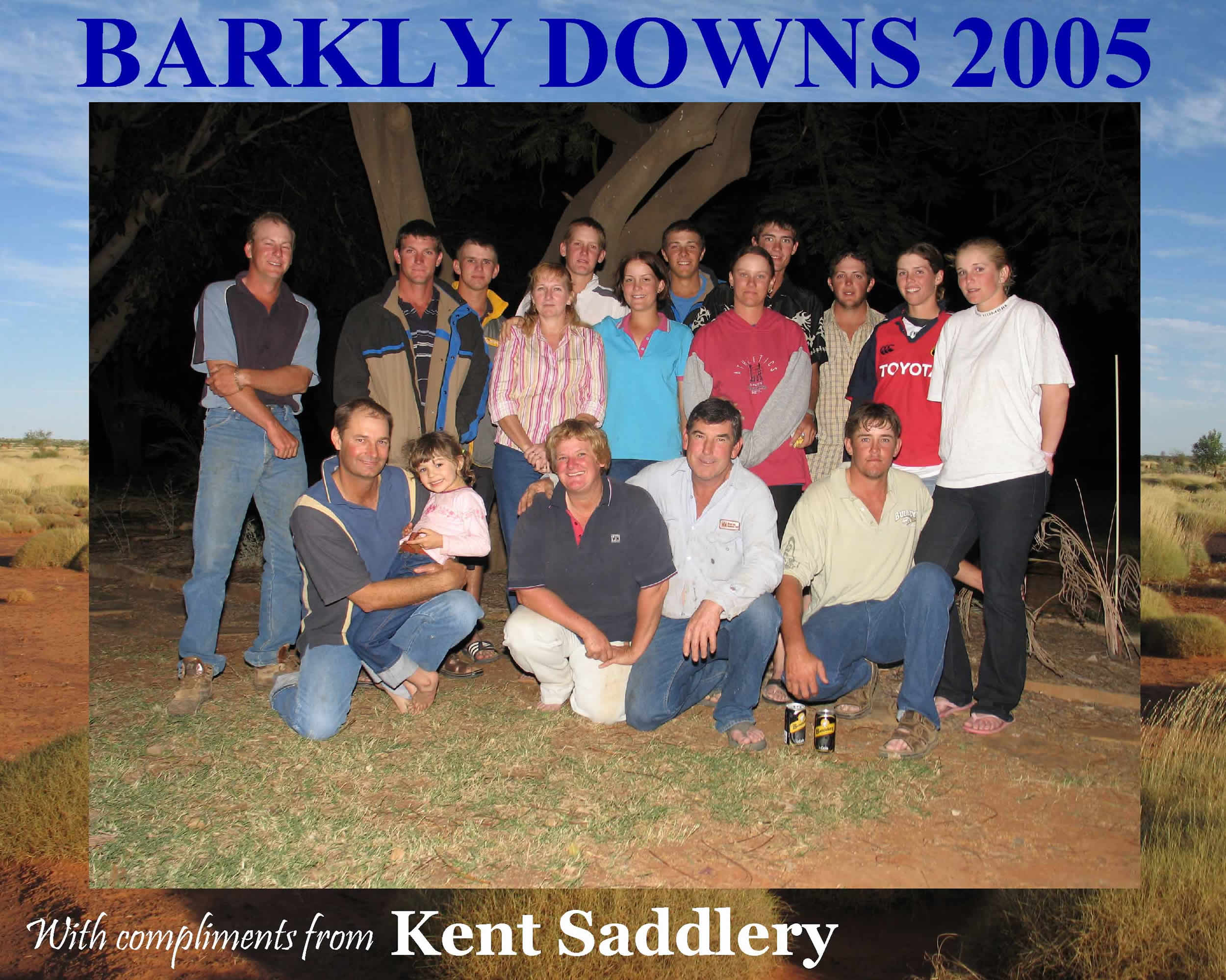 Queensland - Barkly Downs 26