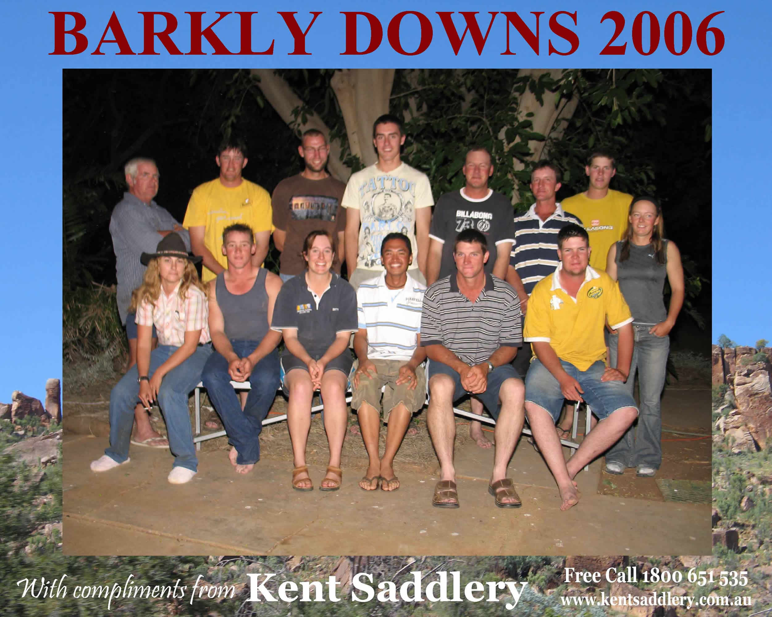 Queensland - Barkly Downs 25