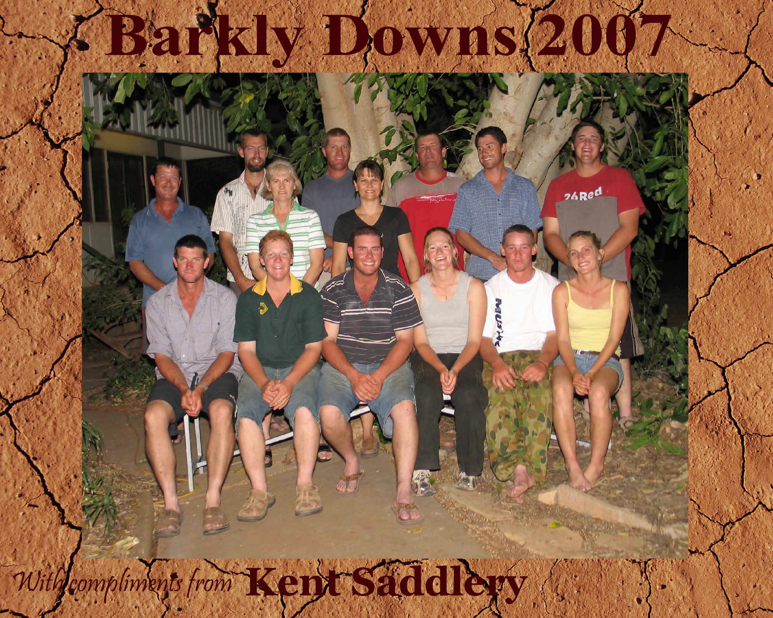 Queensland - Barkly Downs 24