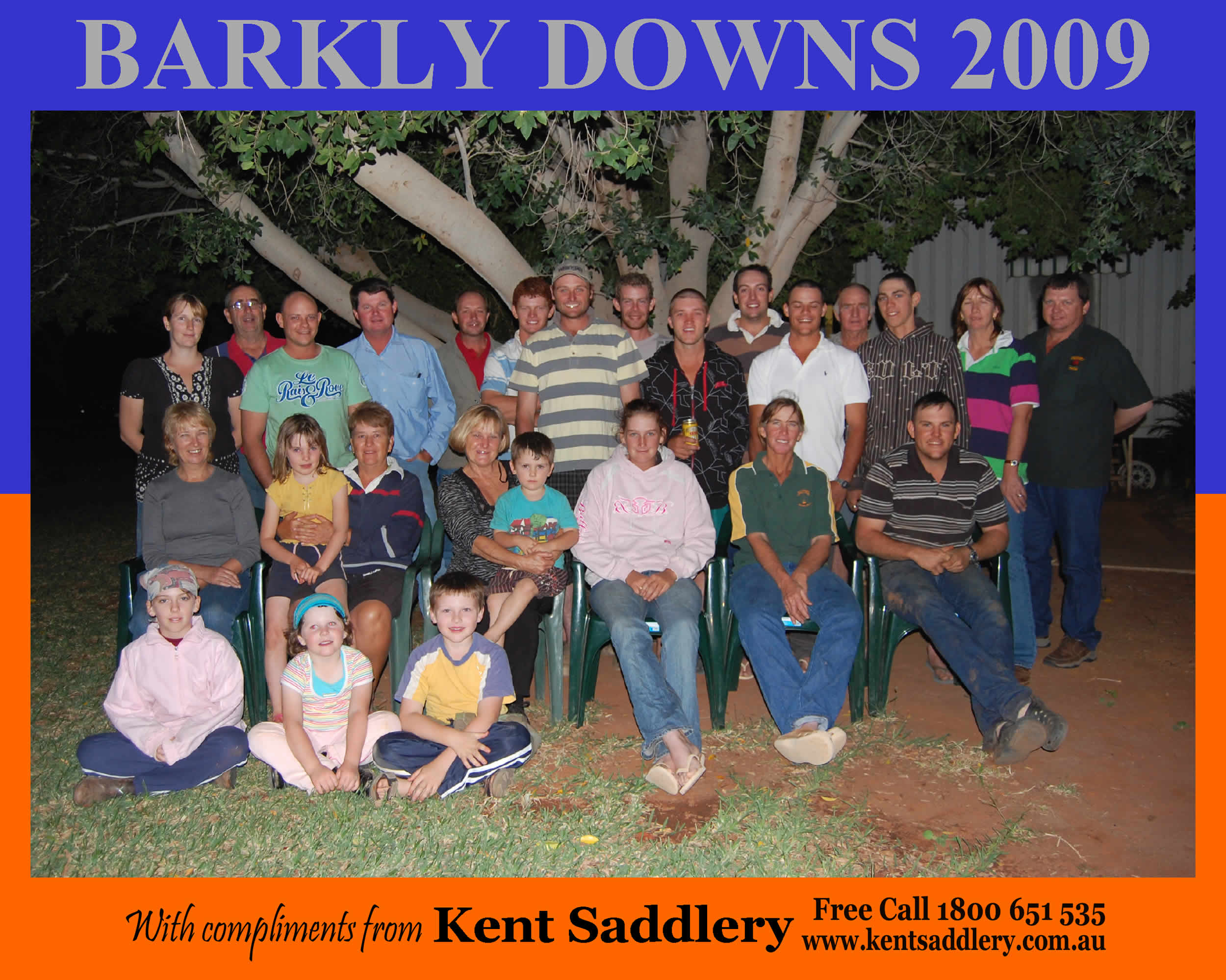 Queensland - Barkly Downs 22