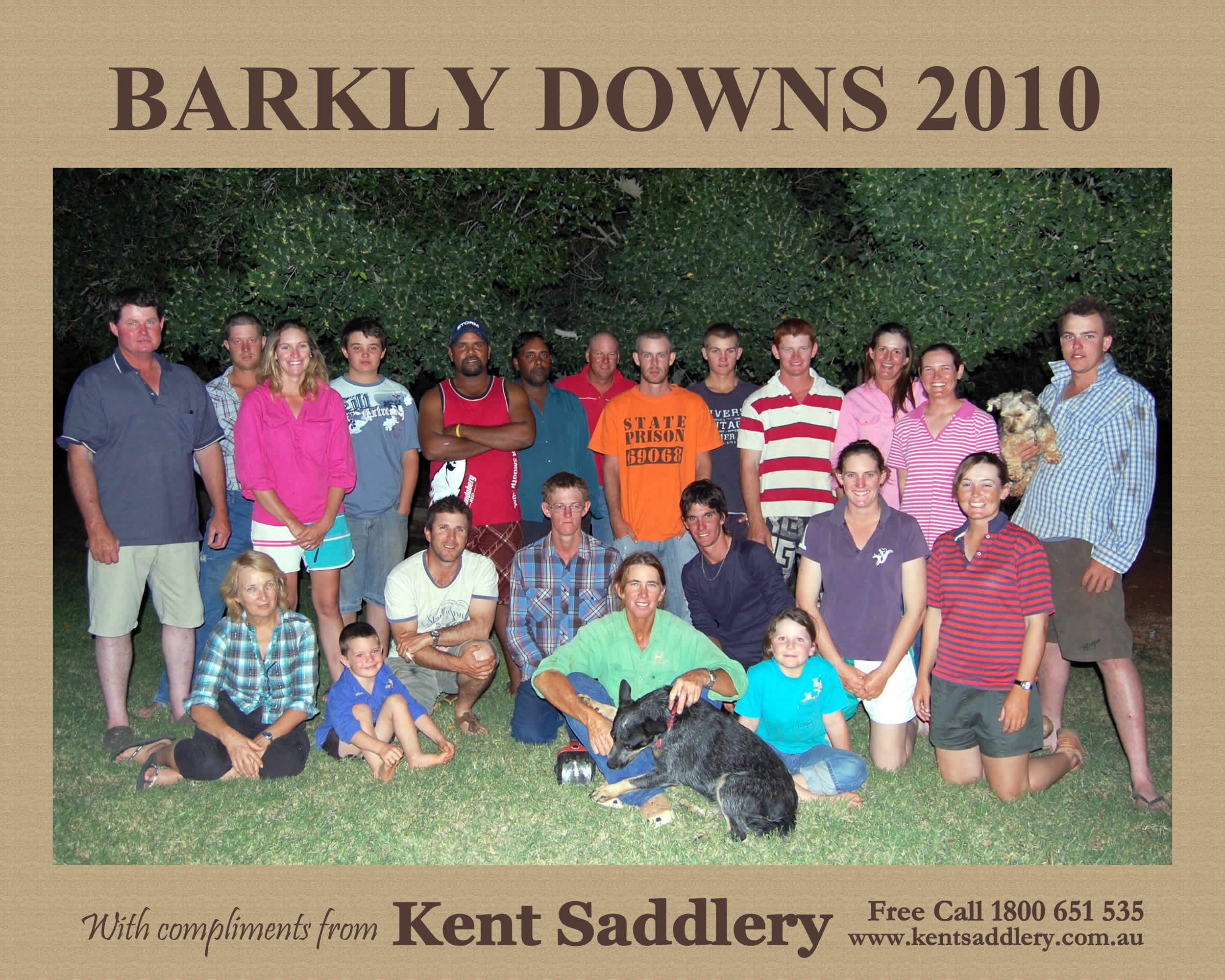 Queensland - Barkly Downs 21