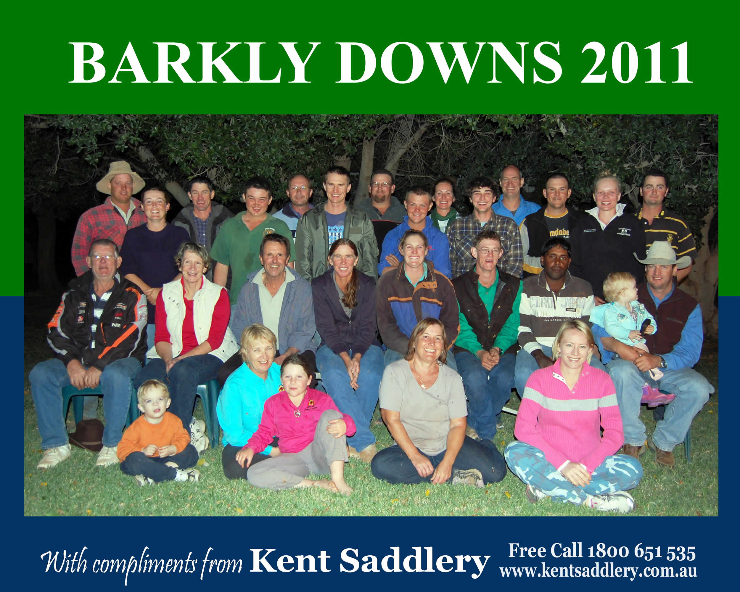Queensland - Barkly Downs 20