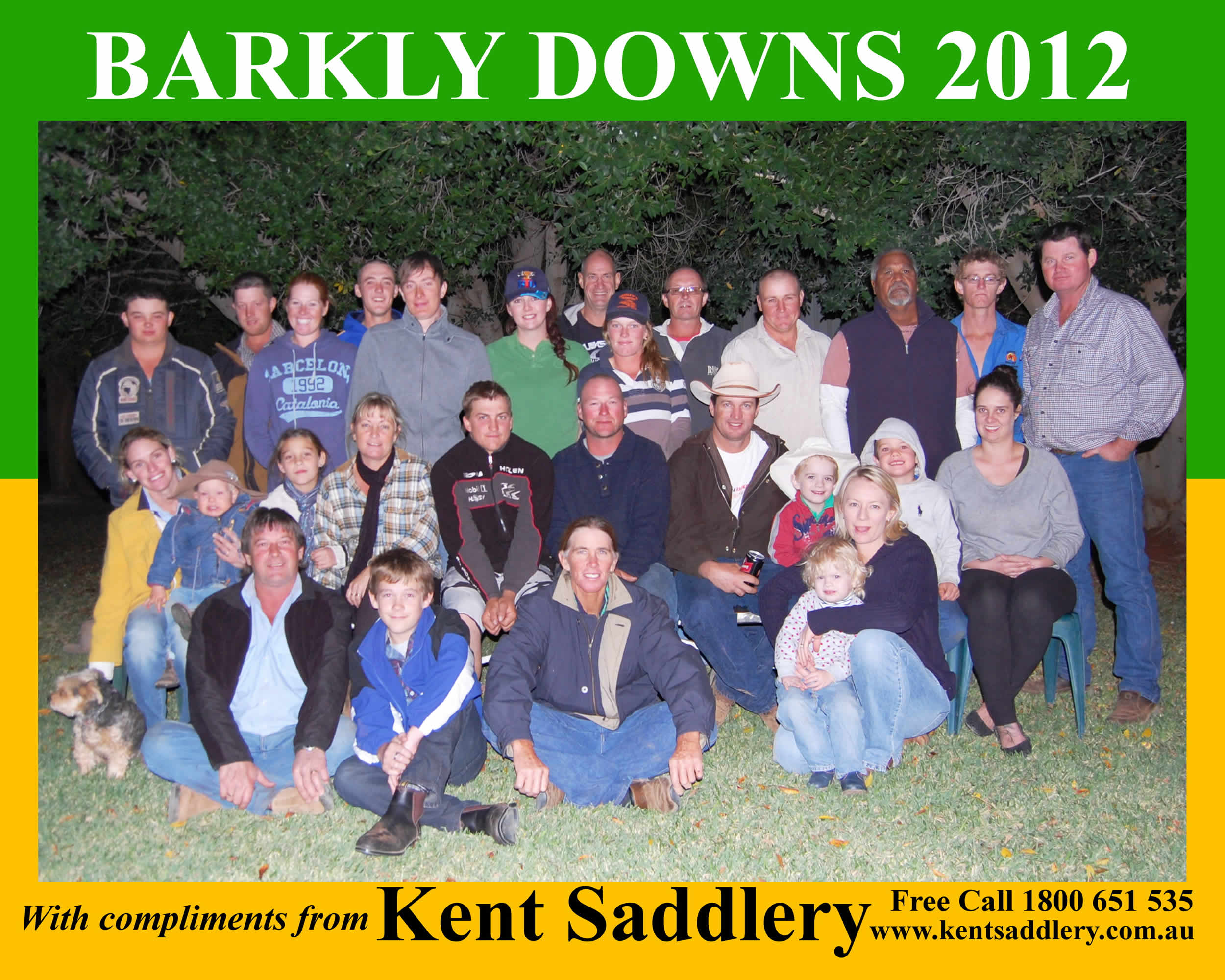 Queensland - Barkly Downs 19