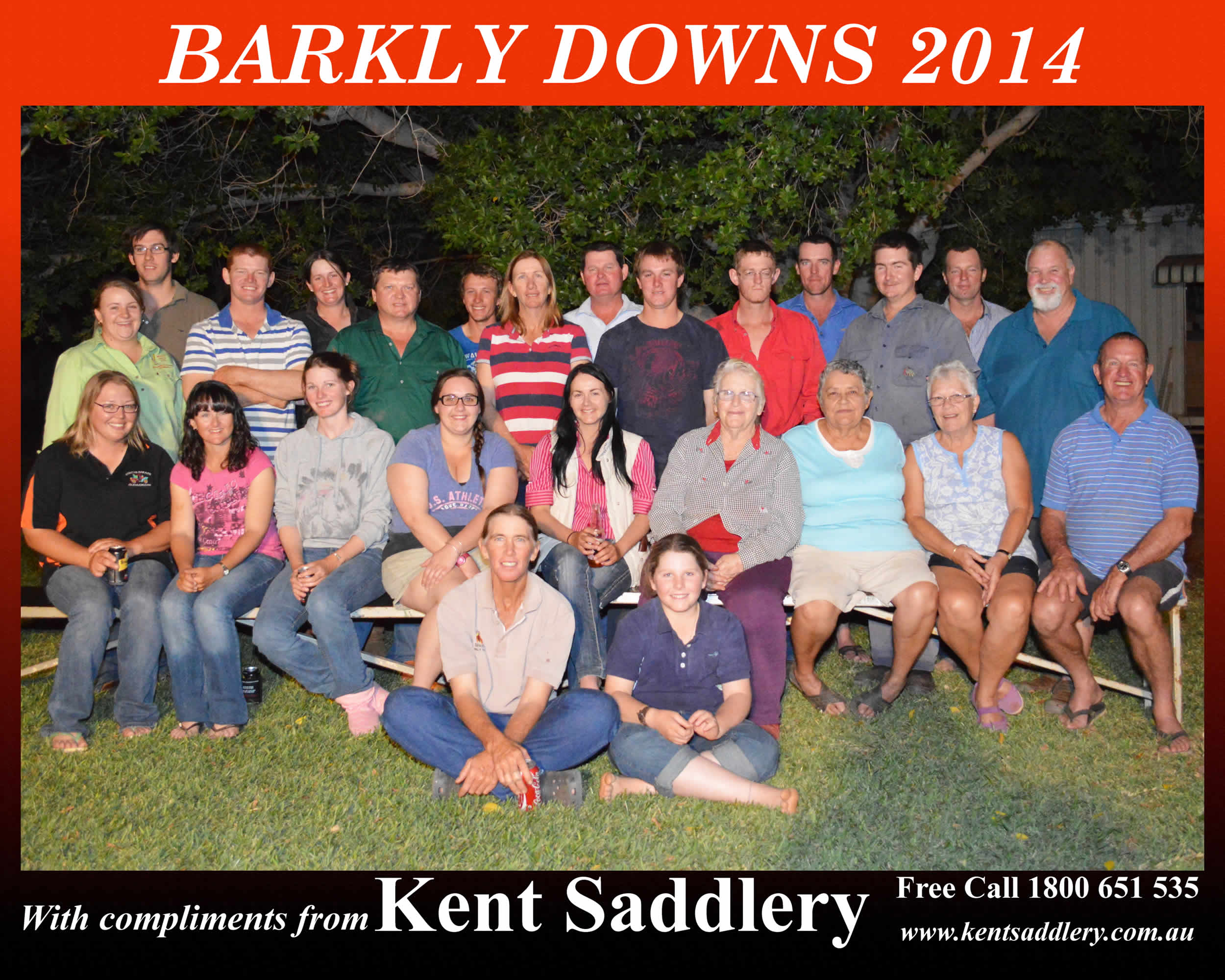 Queensland - Barkly Downs 18