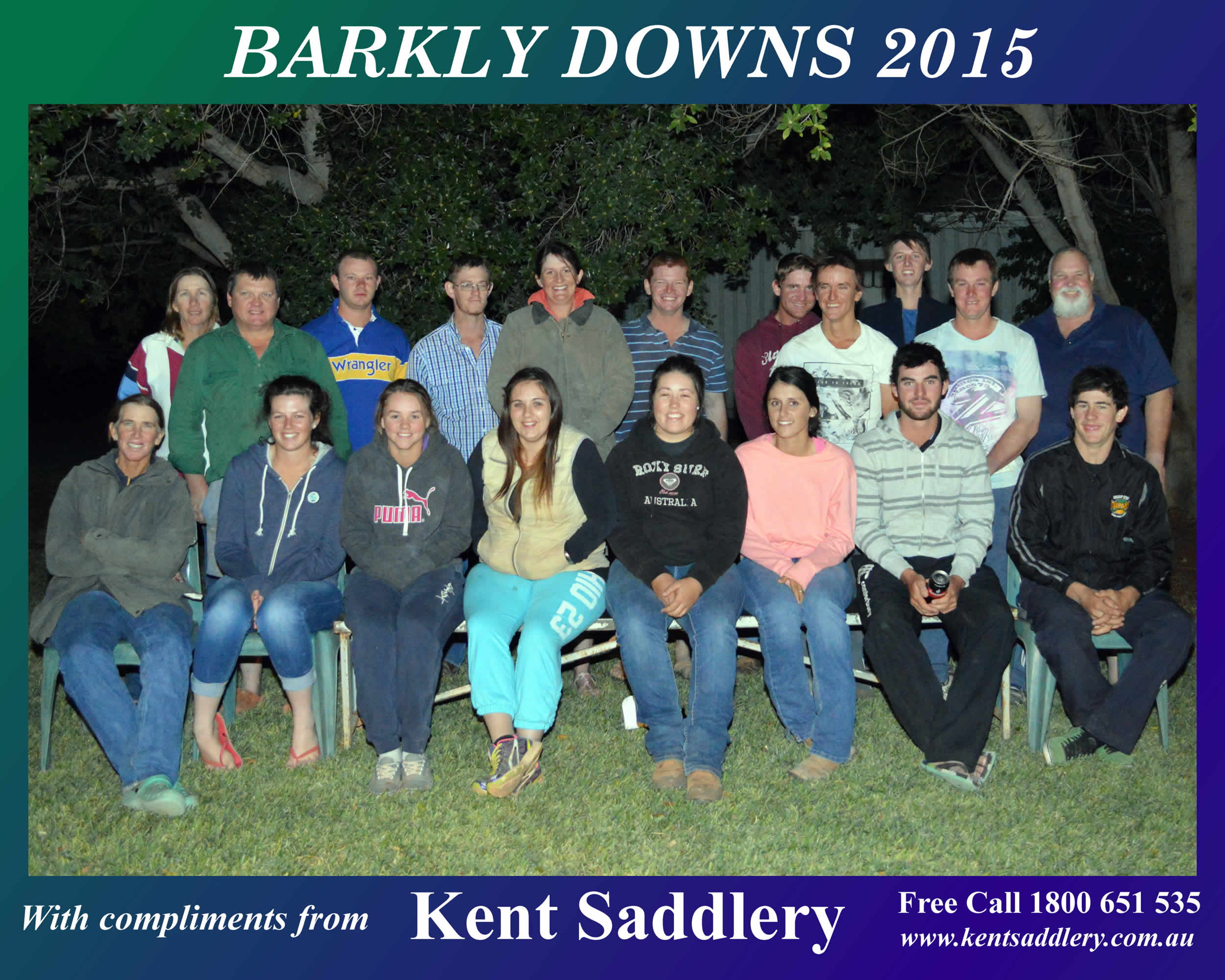 Queensland - Barkly Downs 17