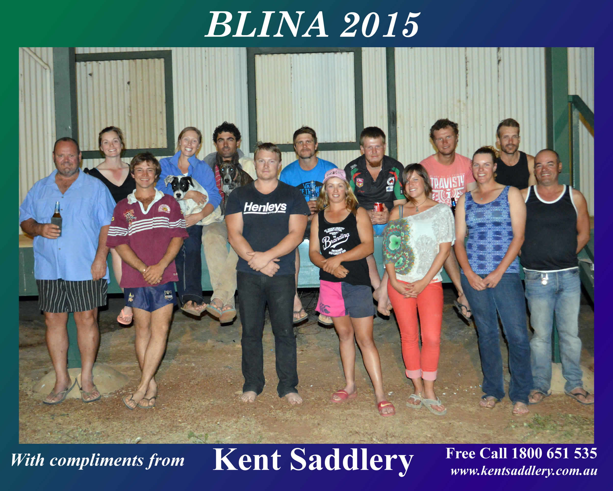 Western Australia - Blina 12