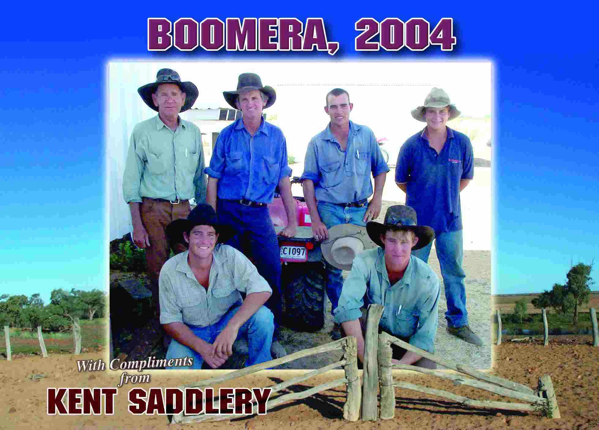 Queensland - Boomarra 24