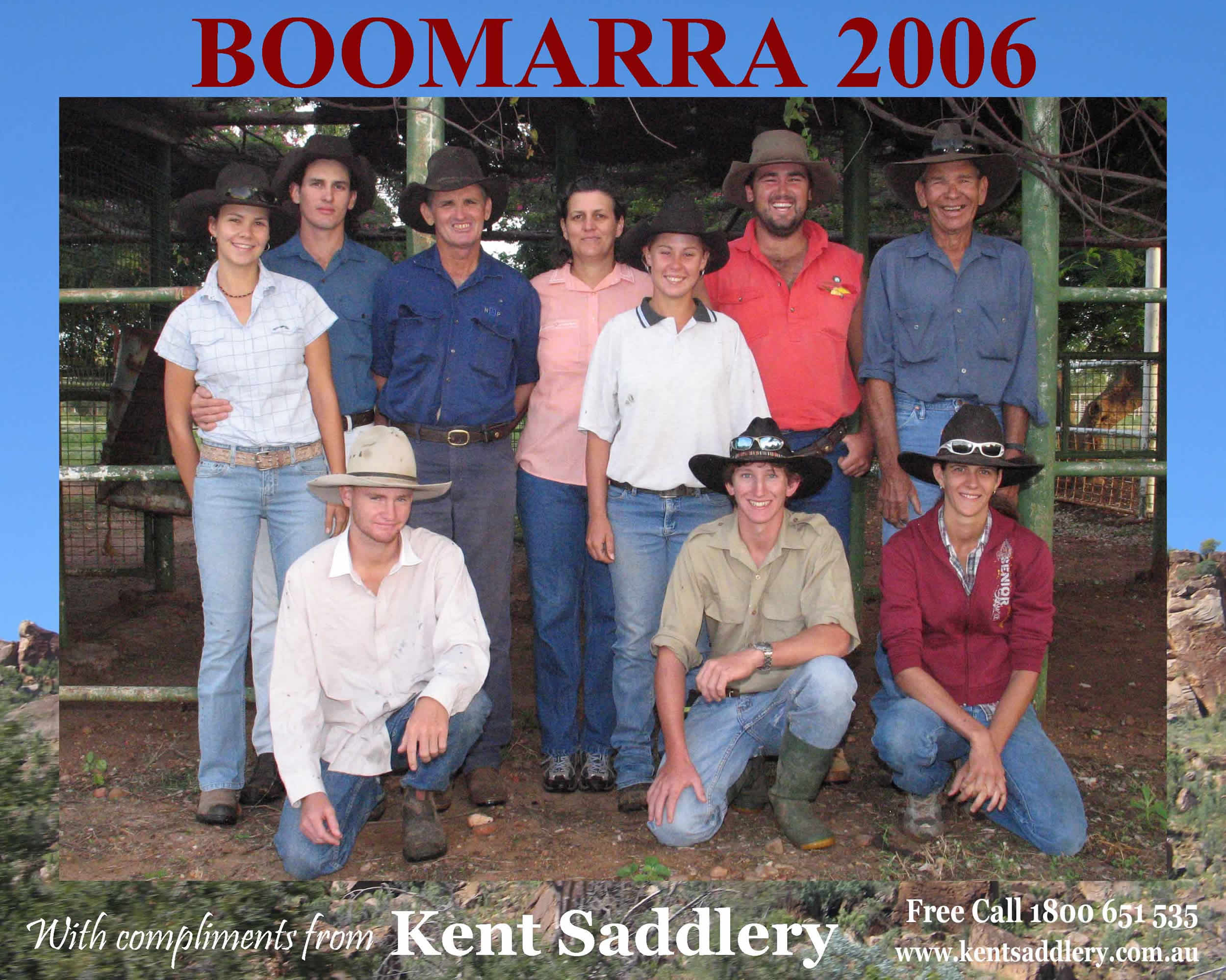 Queensland - Boomarra 22