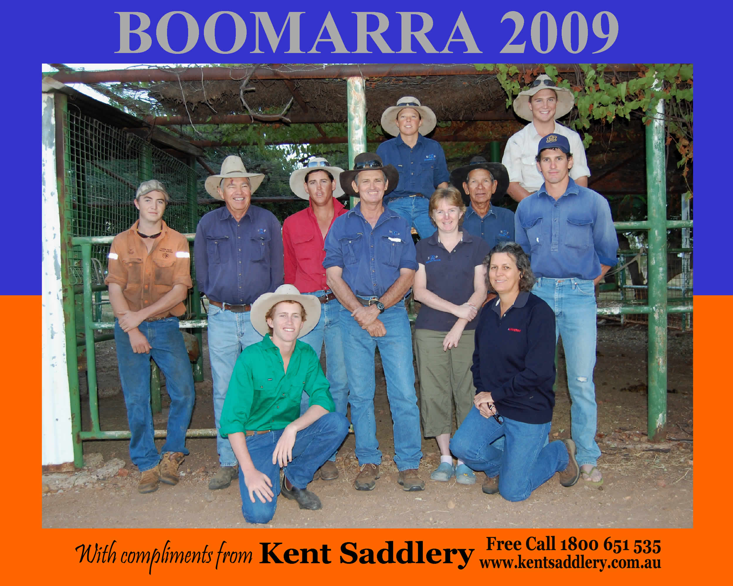 Queensland - Boomarra 20