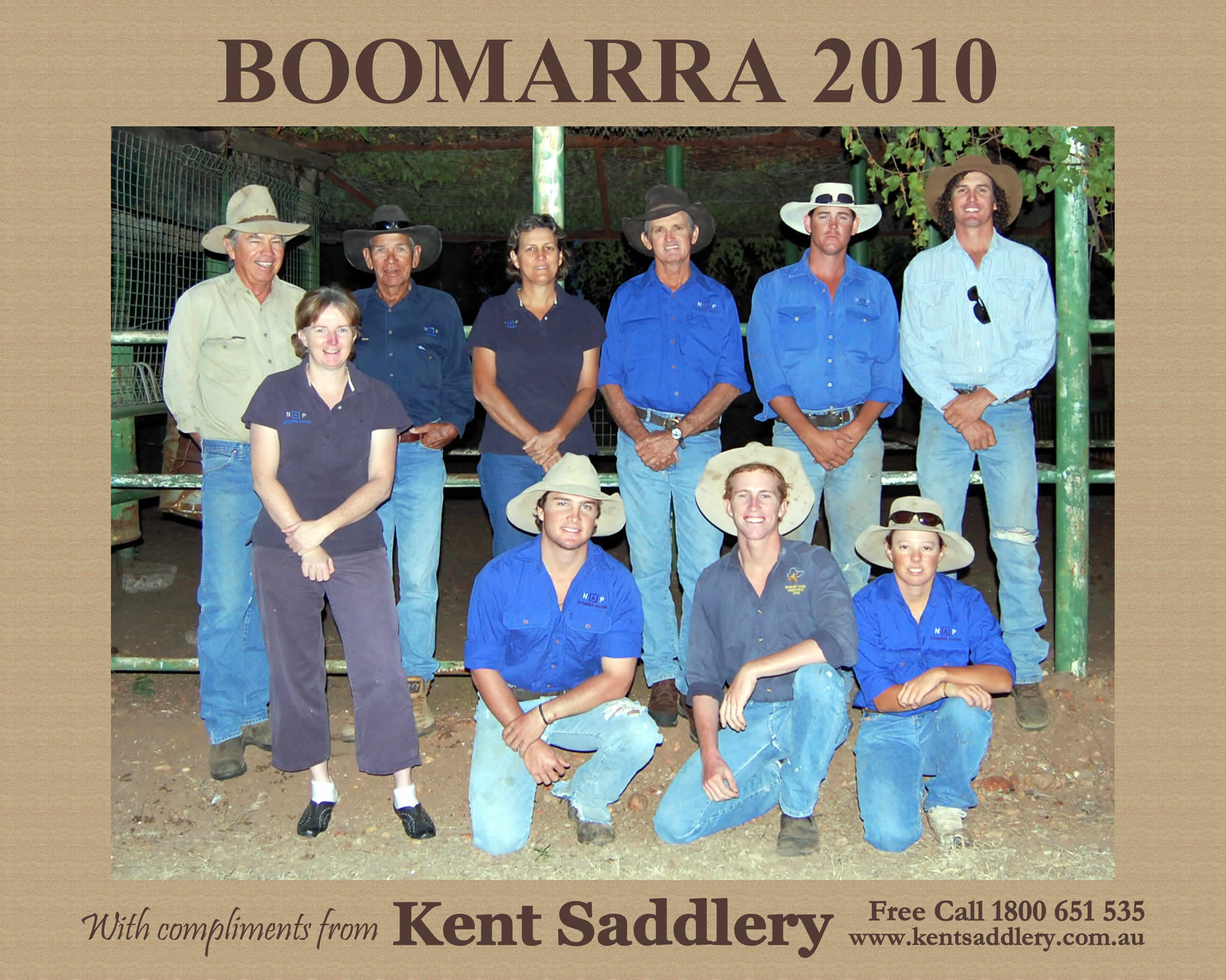 Queensland - Boomarra 19