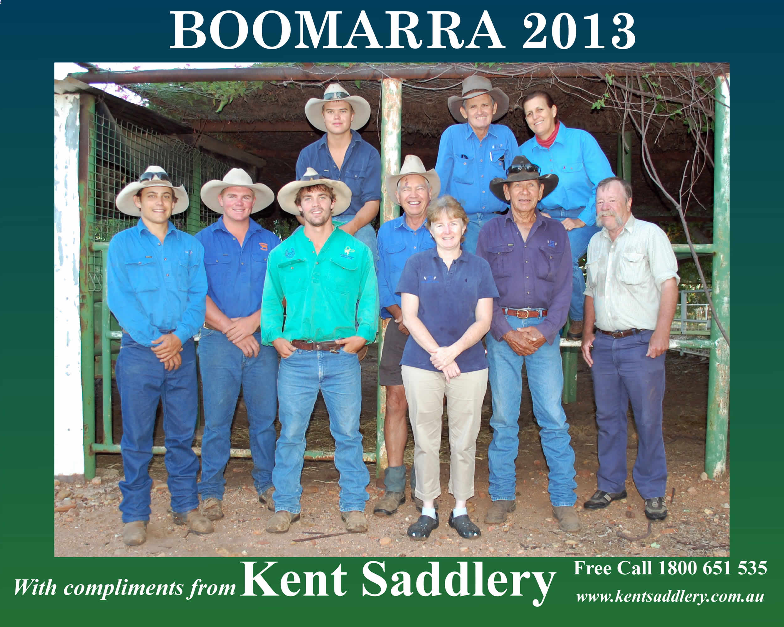 Queensland - Boomarra 16