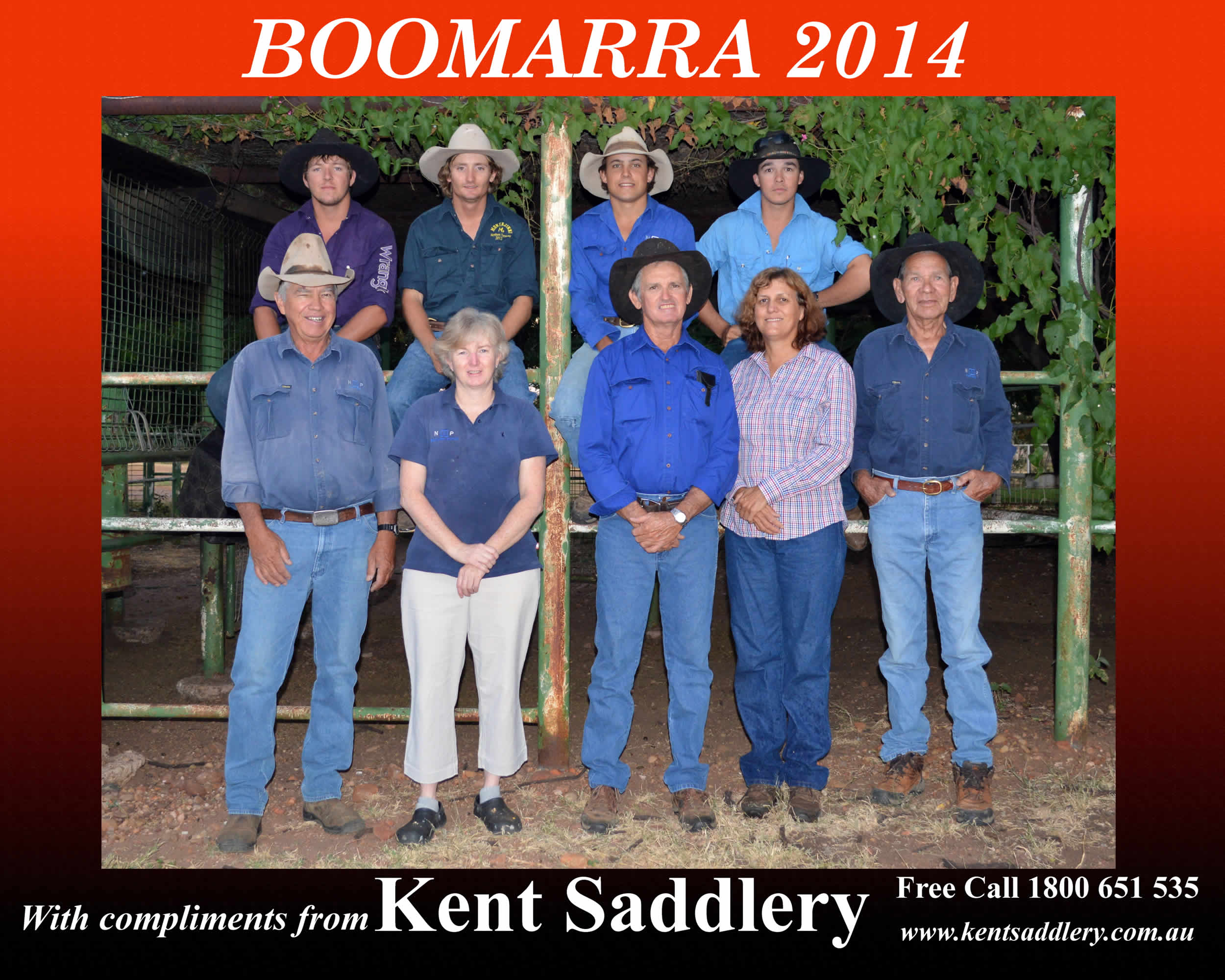 Queensland - Boomarra 15