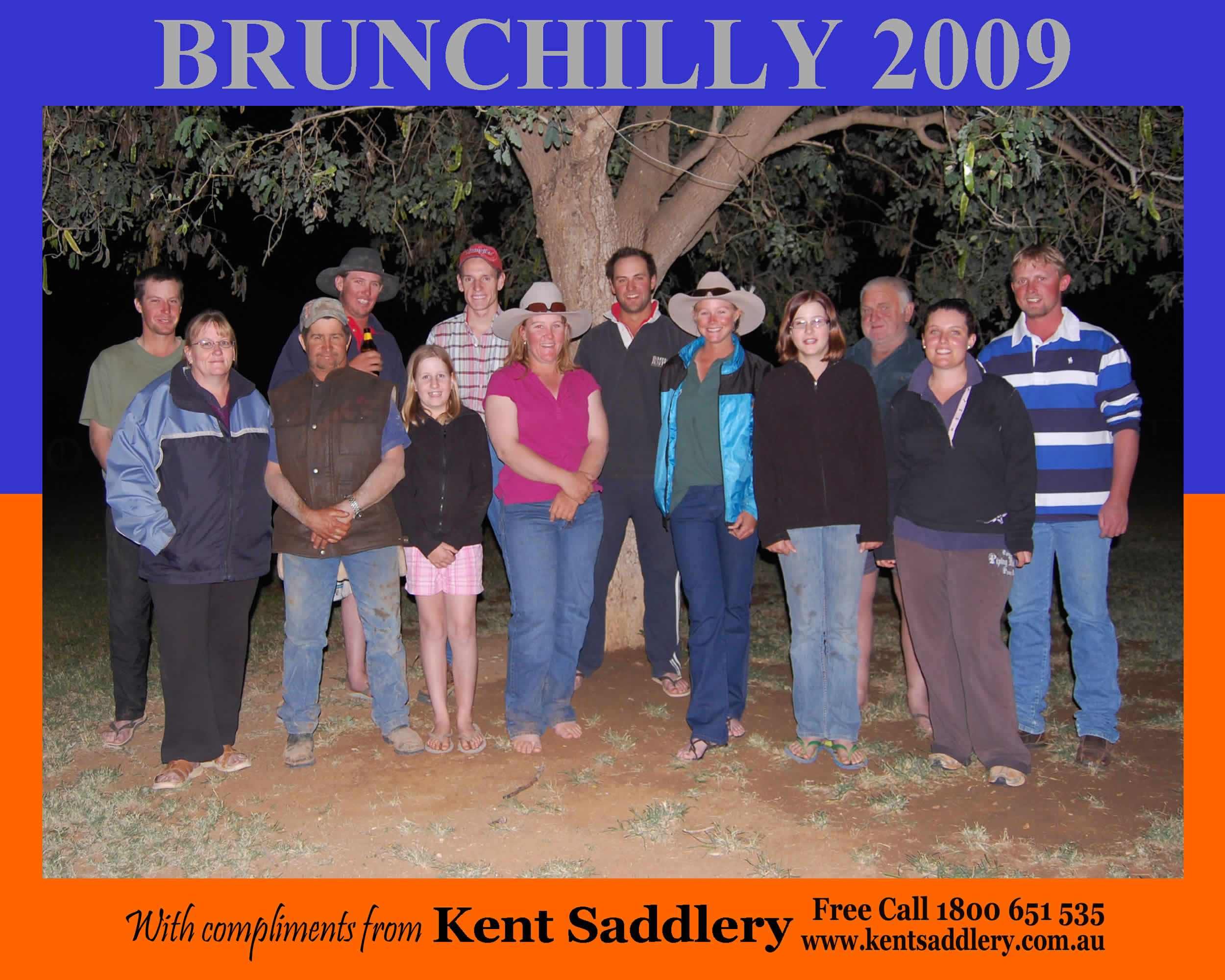 Northern Territory - Brunchilly 22