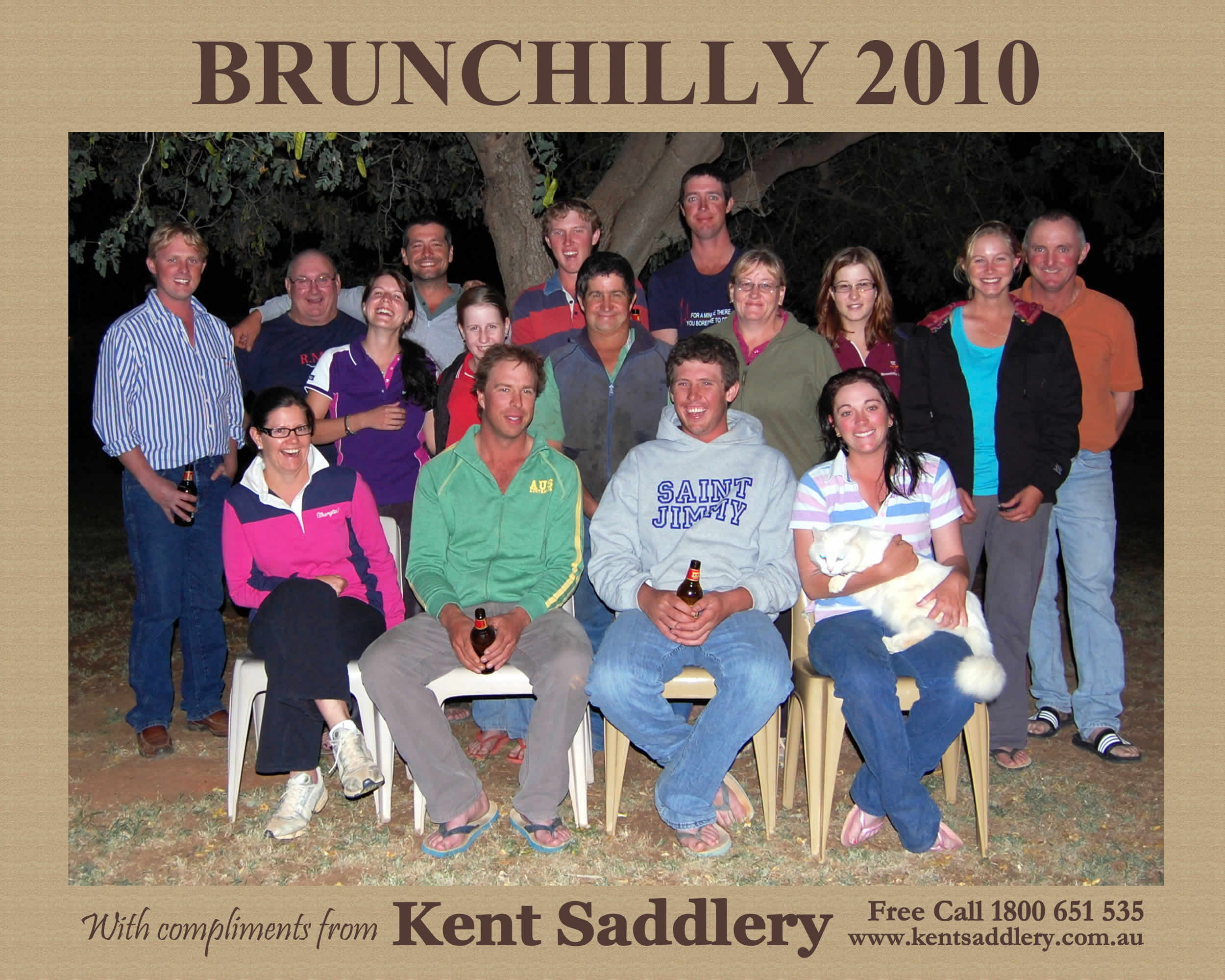 Northern Territory - Brunchilly 21