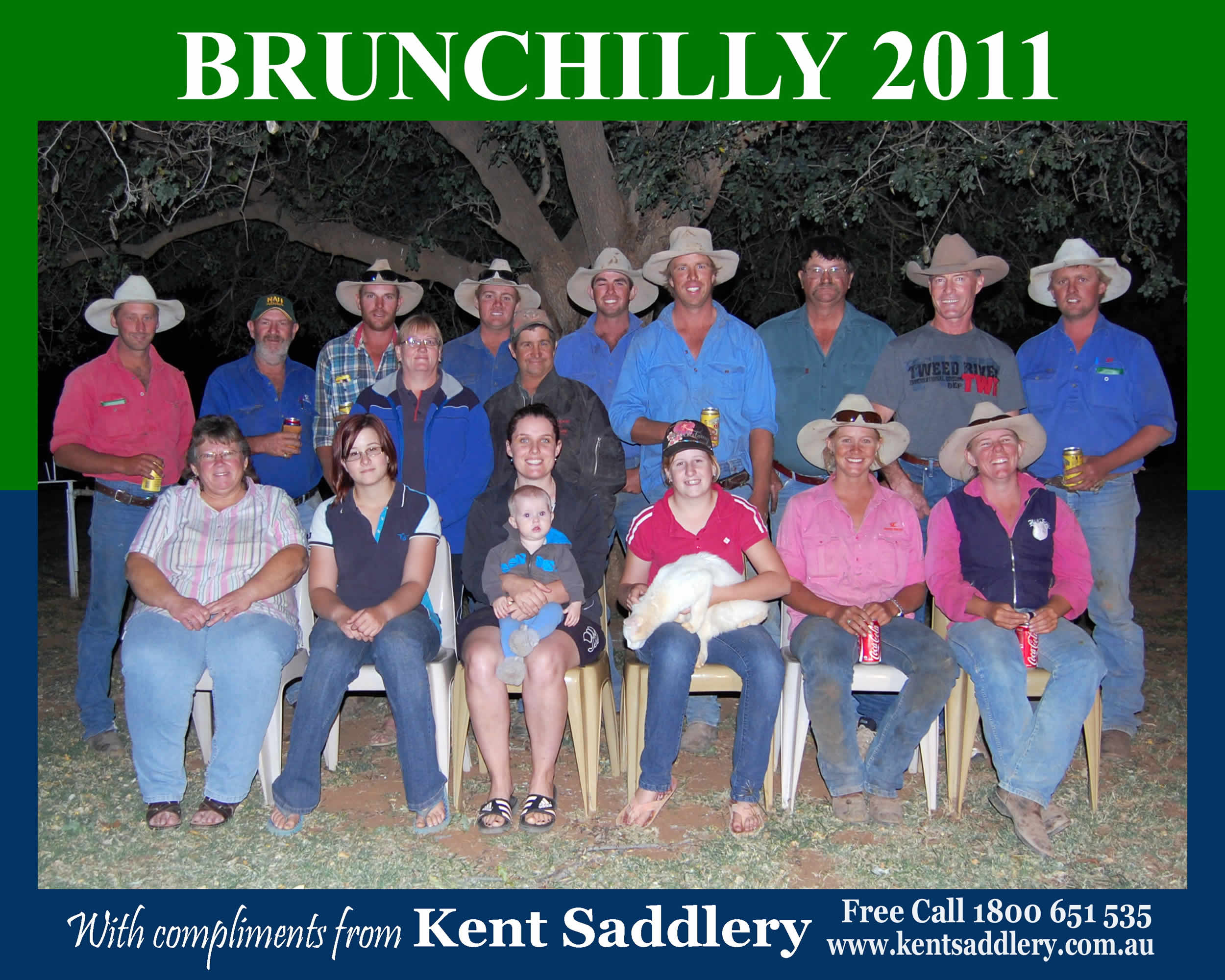 Northern Territory - Brunchilly 20