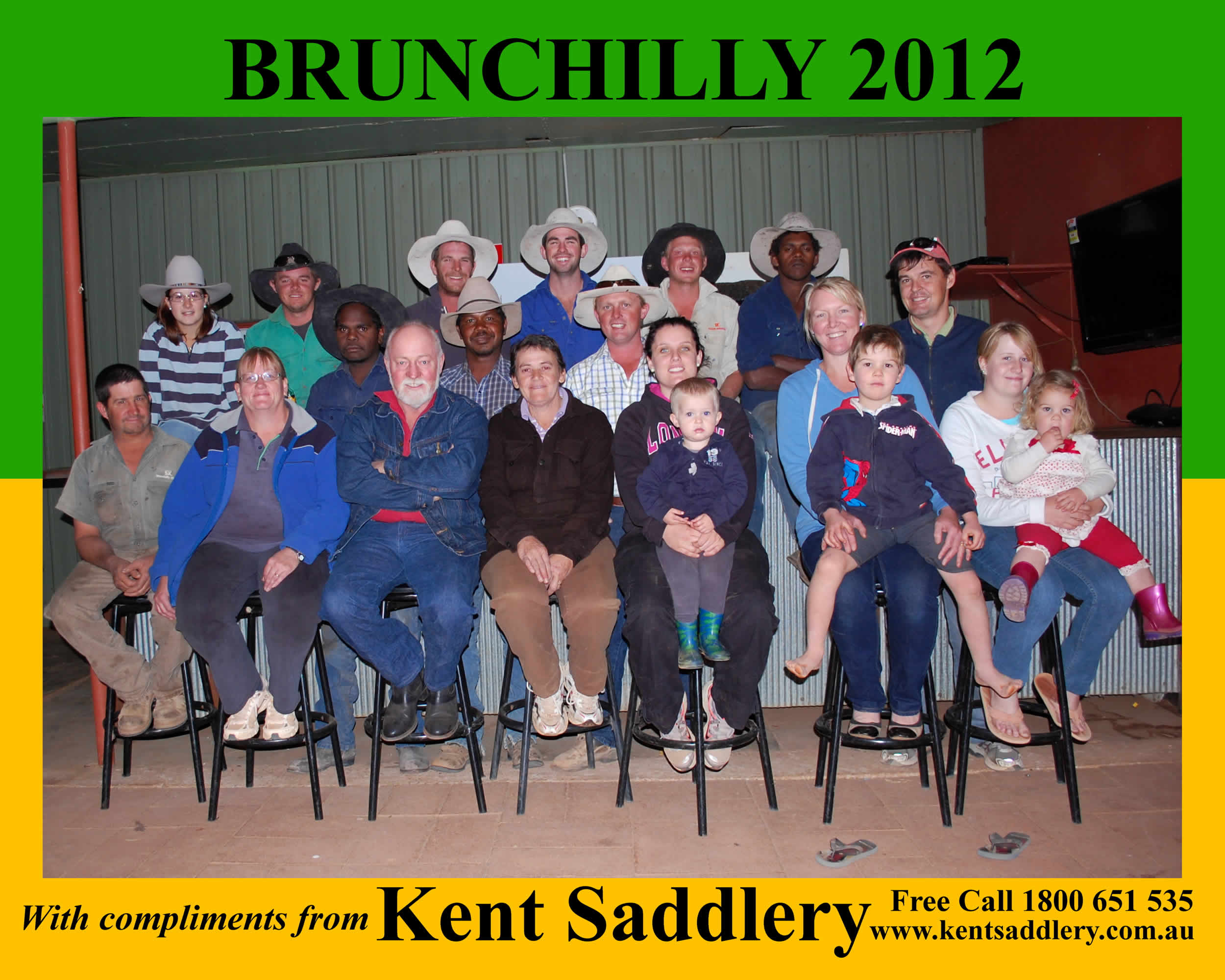 Northern Territory - Brunchilly 19