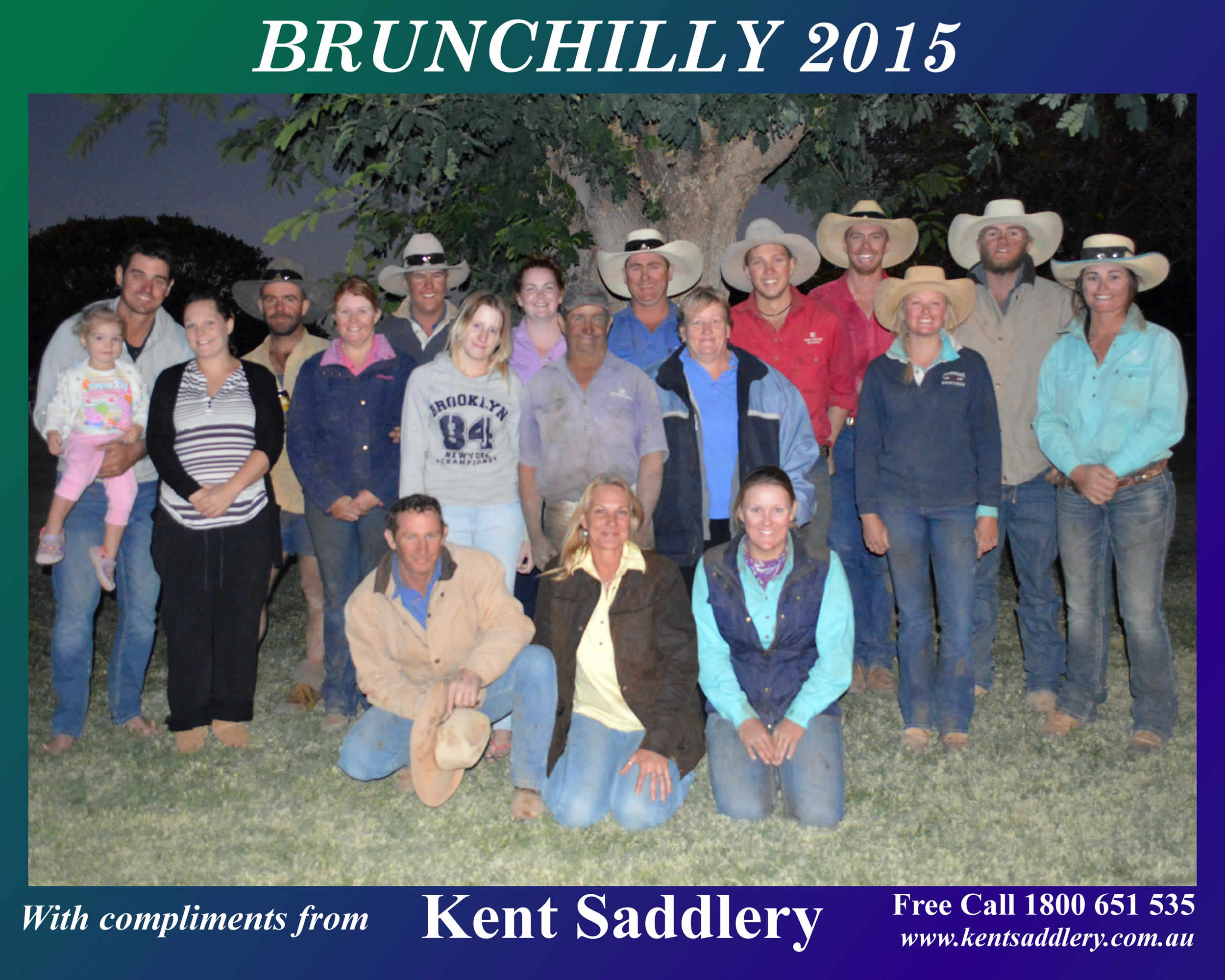 Northern Territory - Brunchilly 17